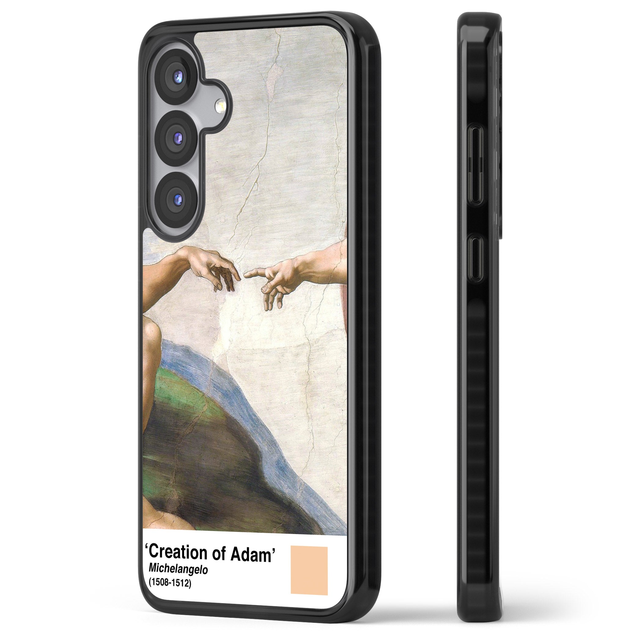 Creation Of Adam