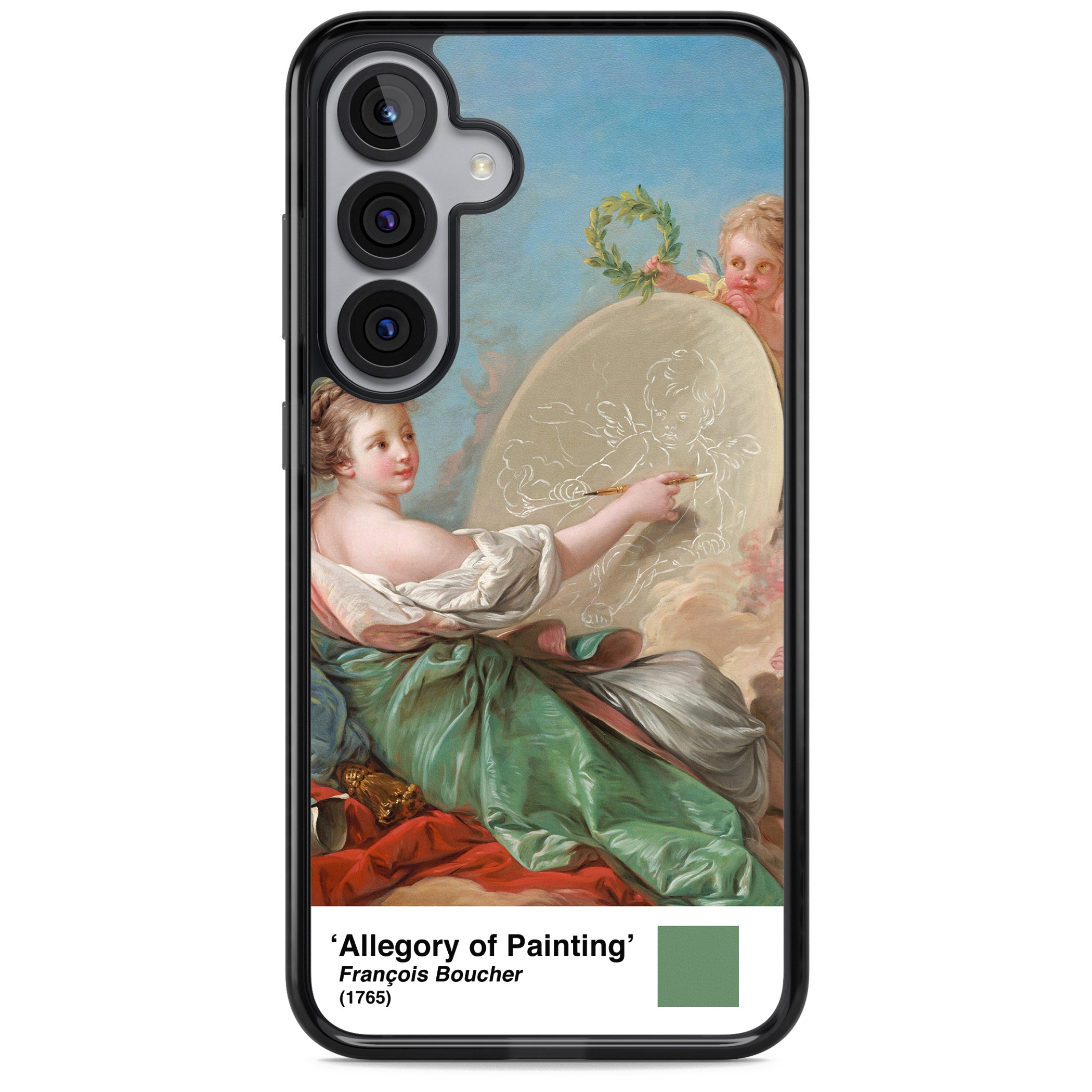 Allegory Of Painting