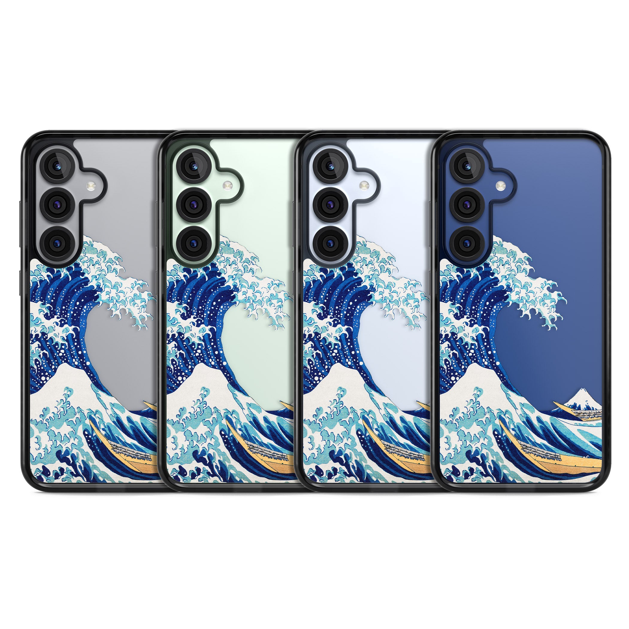 The Great Wave Of Kanagawa