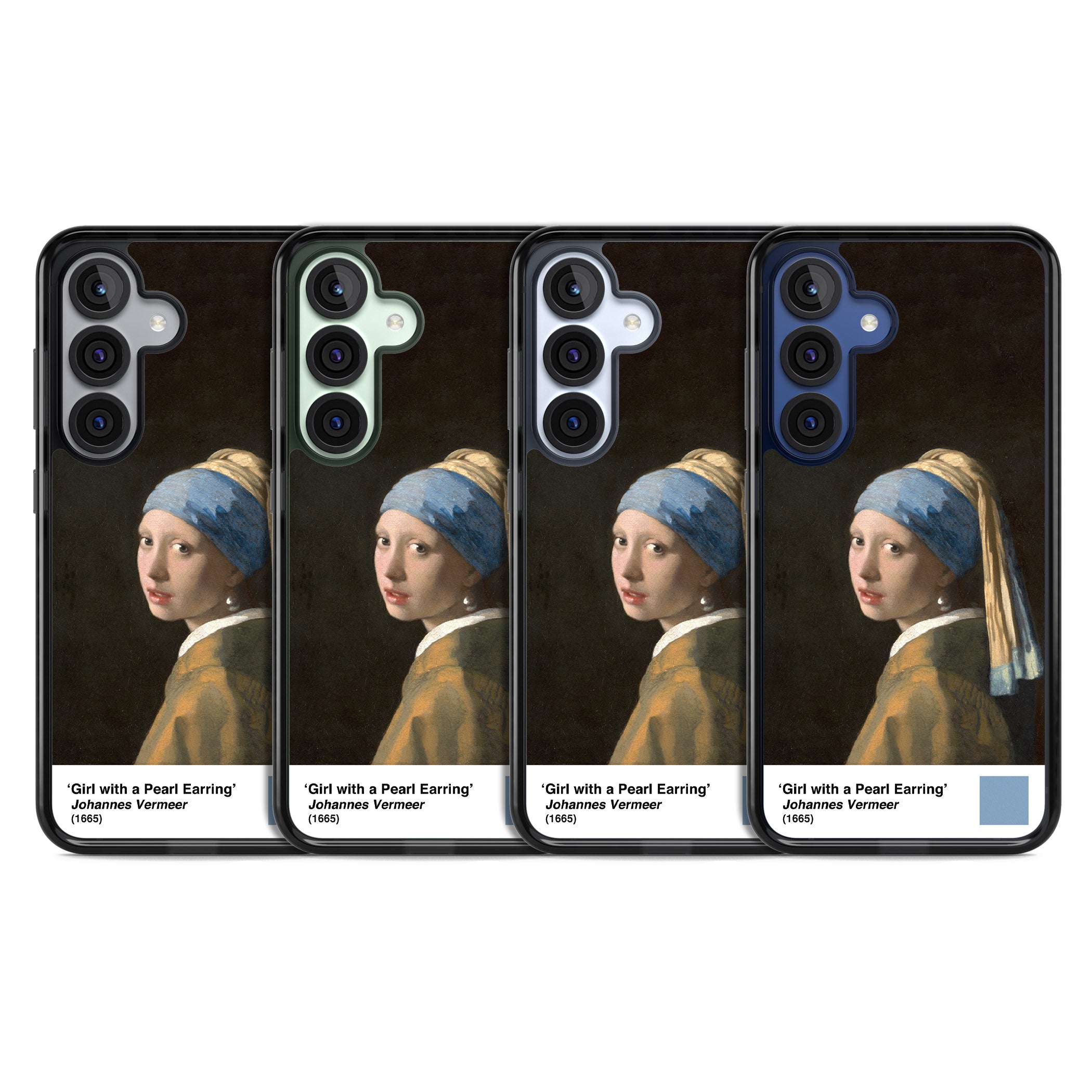 Girl With A Pearl Earring