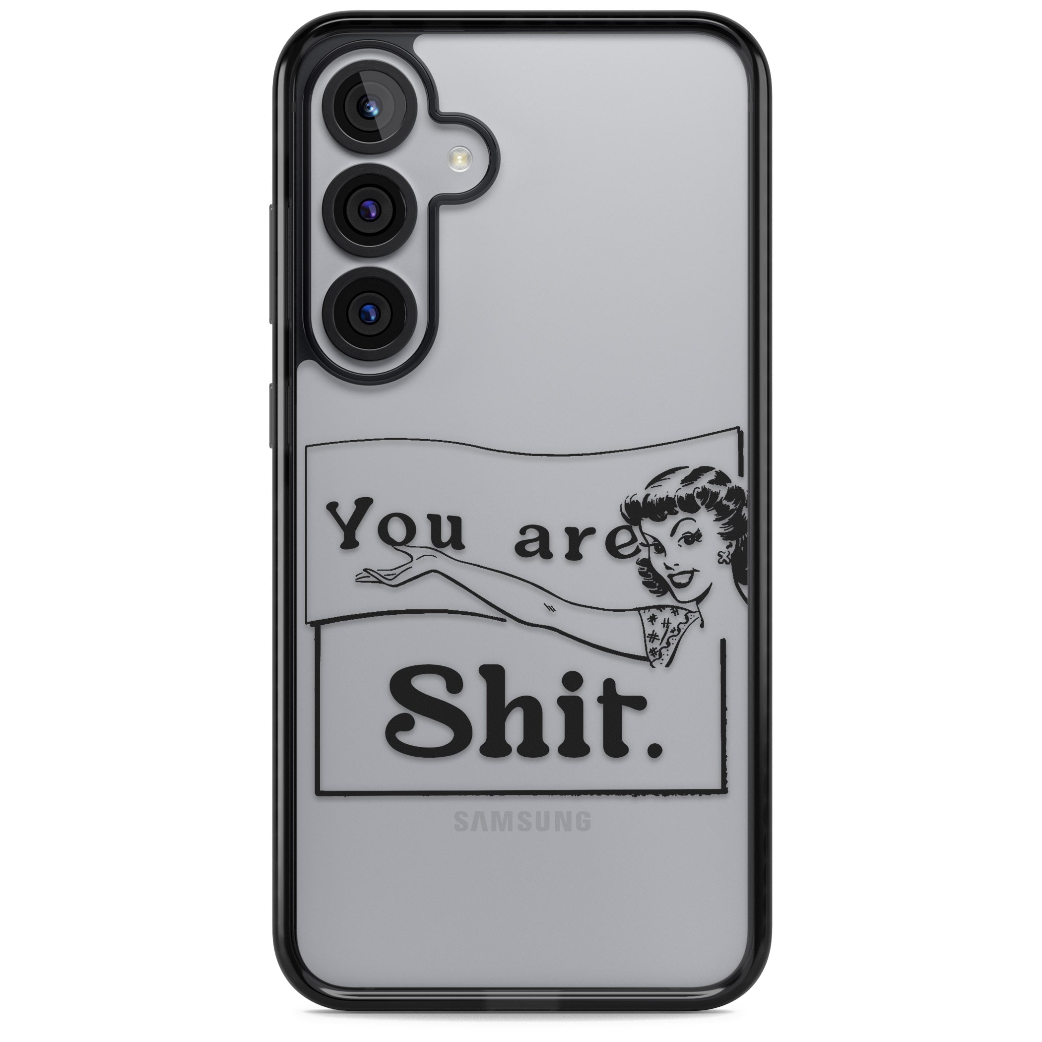 You Are Sh T