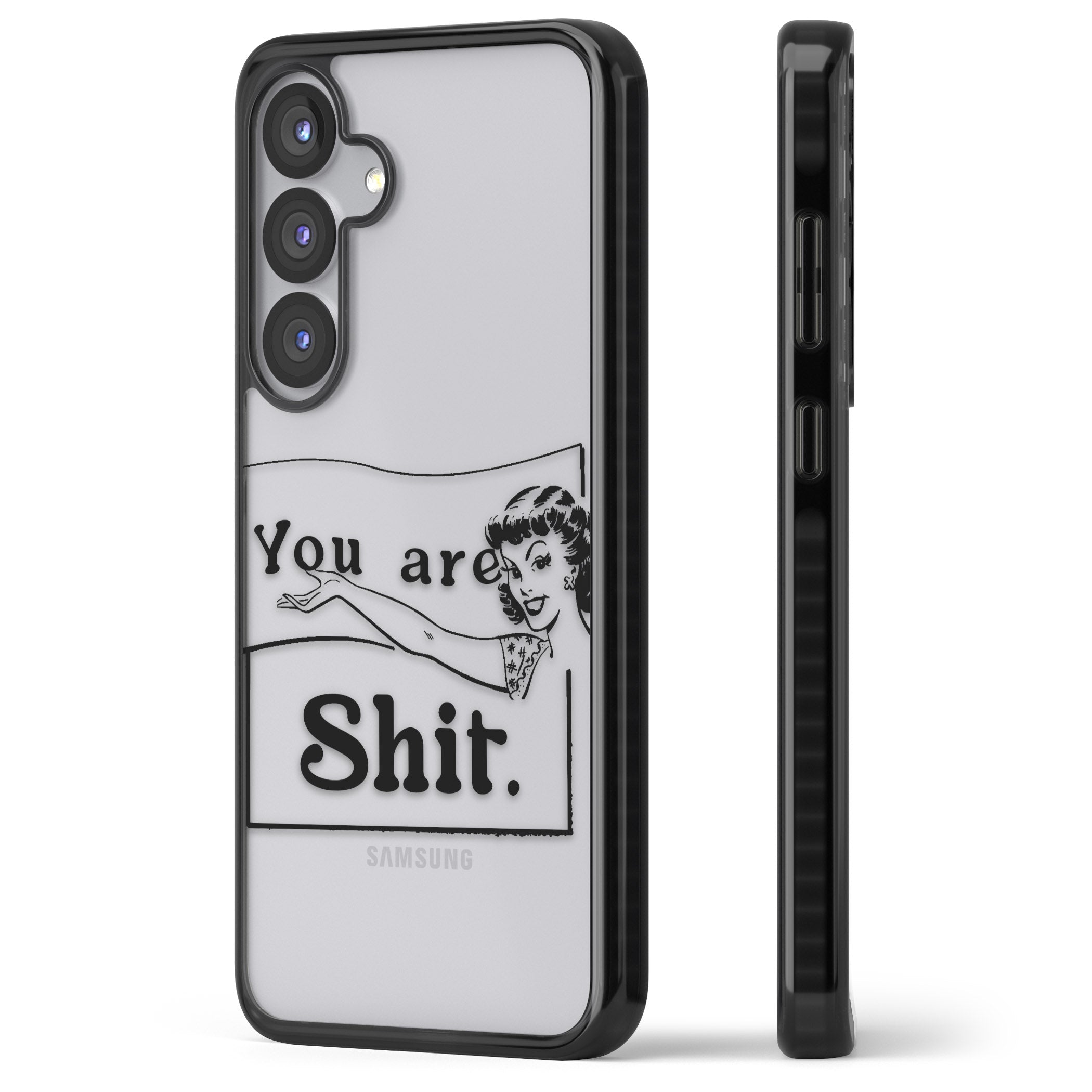 You Are Sh T
