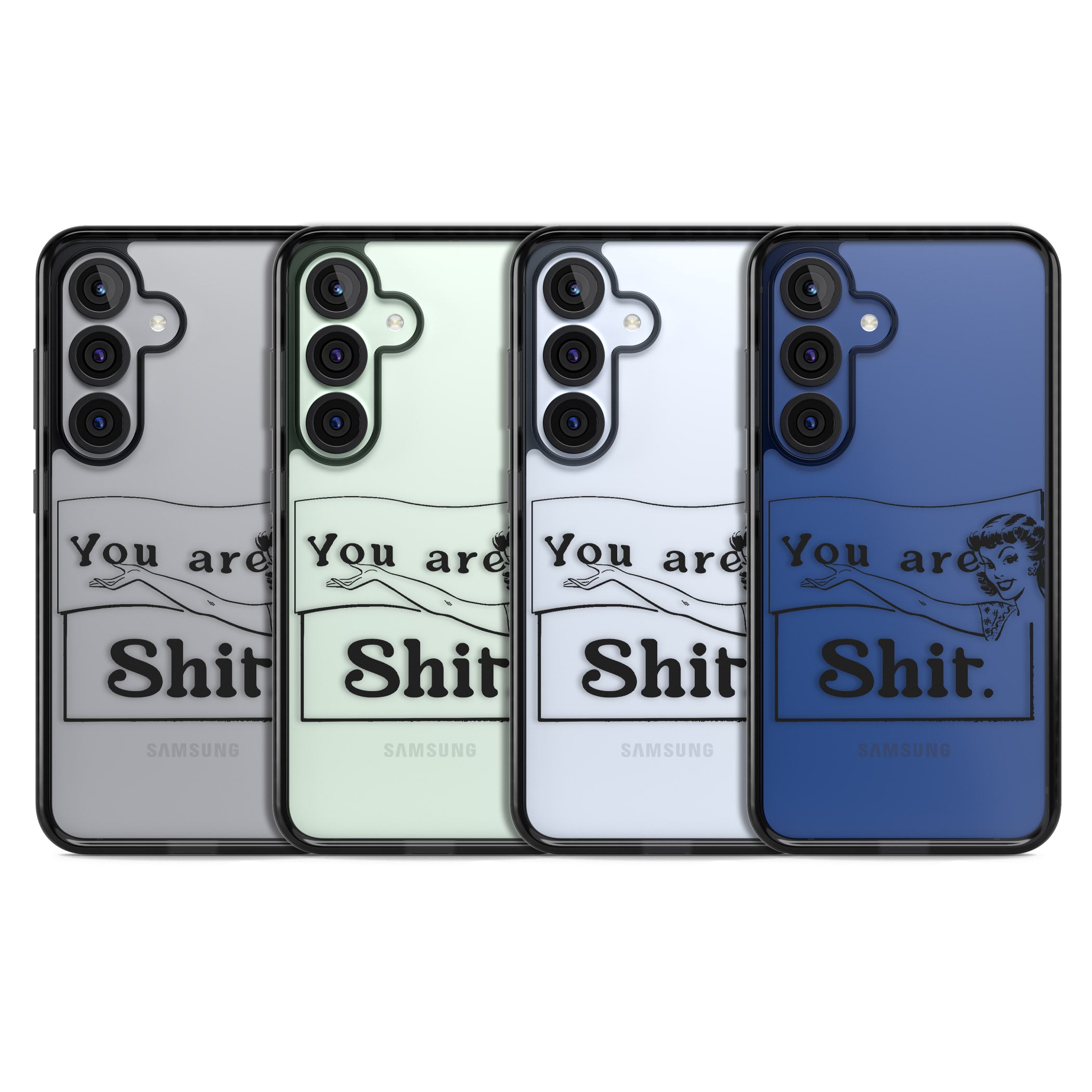 You Are Sh T