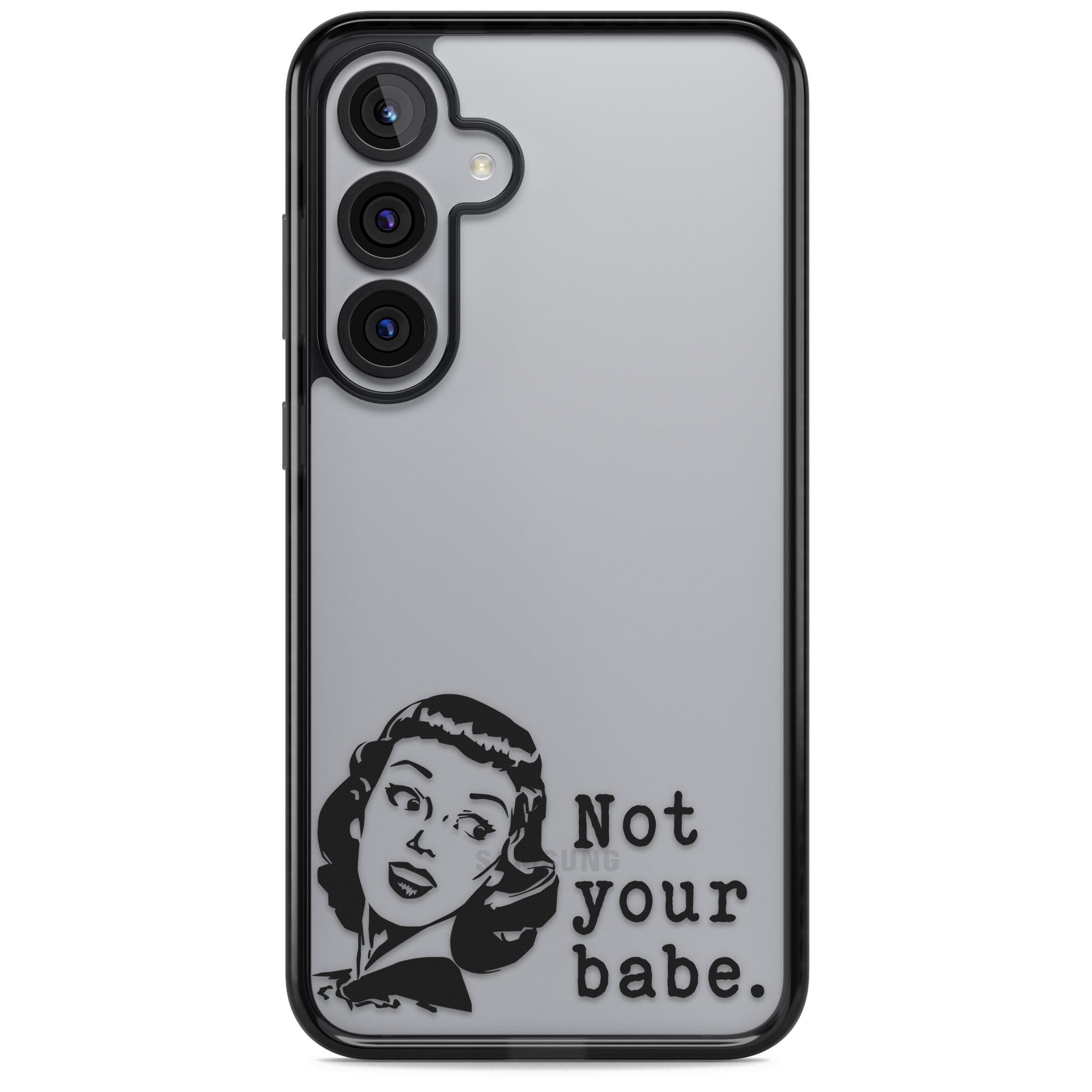 Not Your Babe