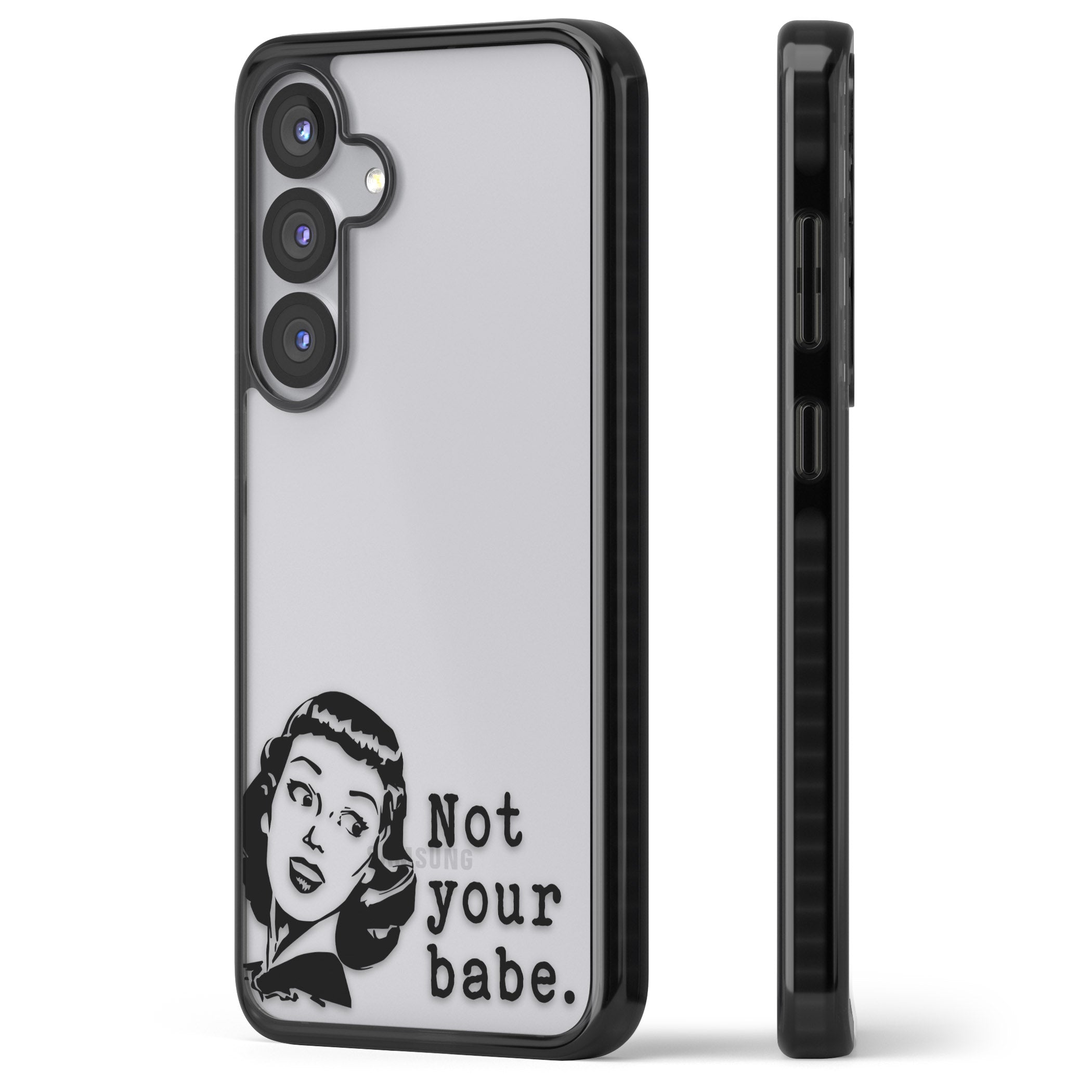 Not Your Babe