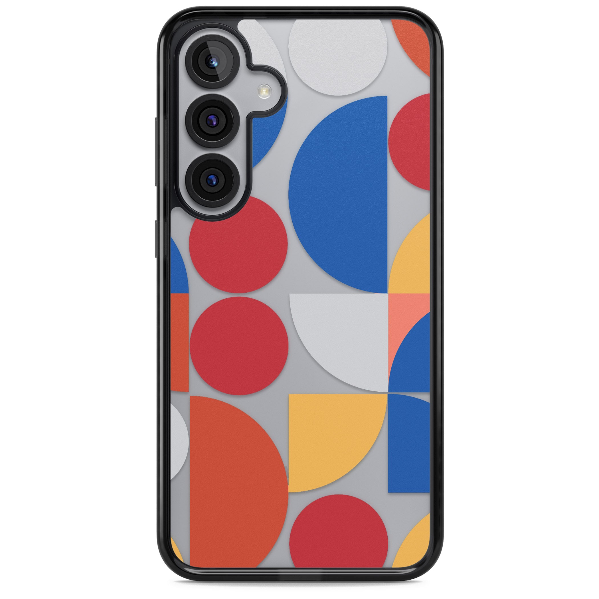 Abstract Colorful Geometric