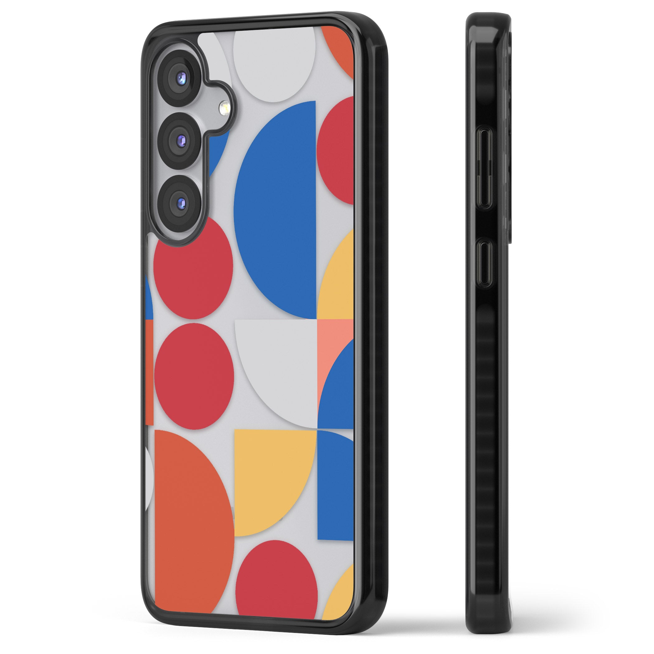 Abstract Colorful Geometric