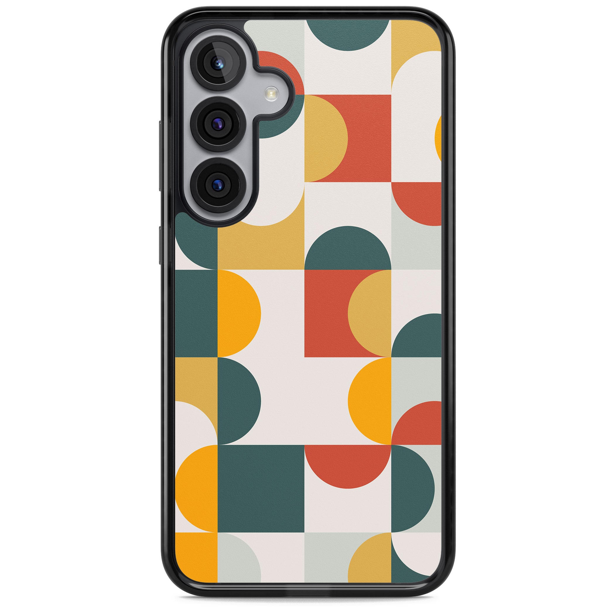 Retro Color Blocks