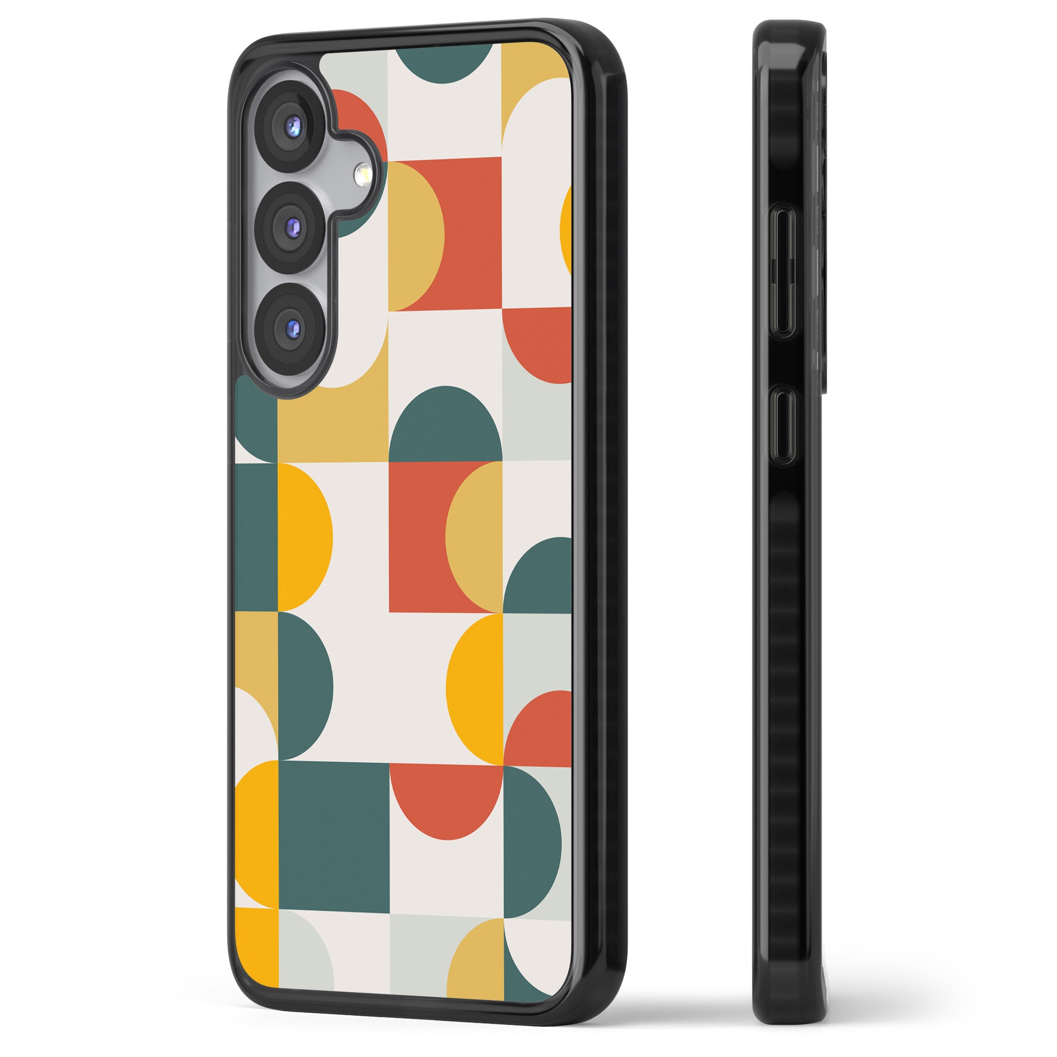 Retro Color Blocks