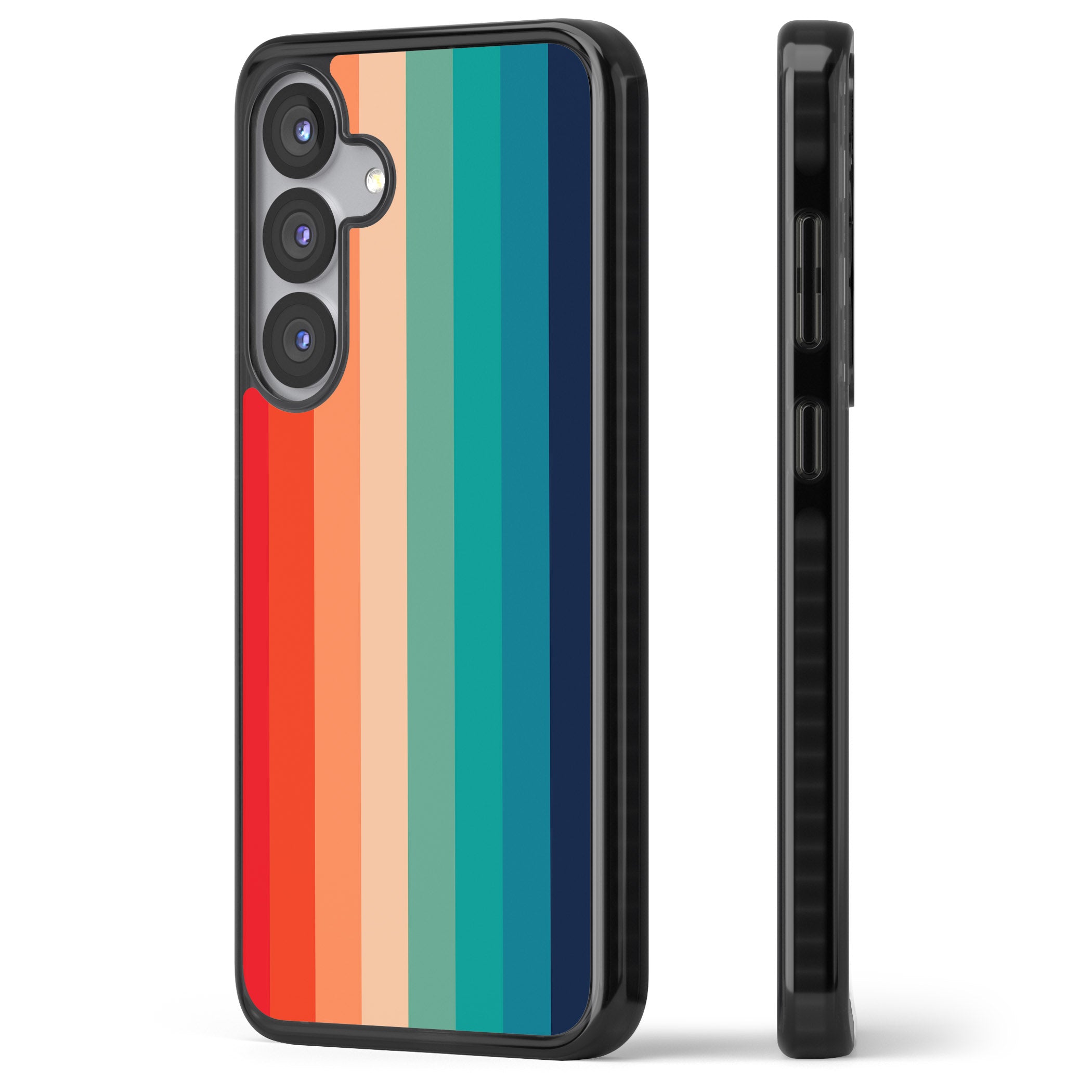 Retro 70'S Colour Palette