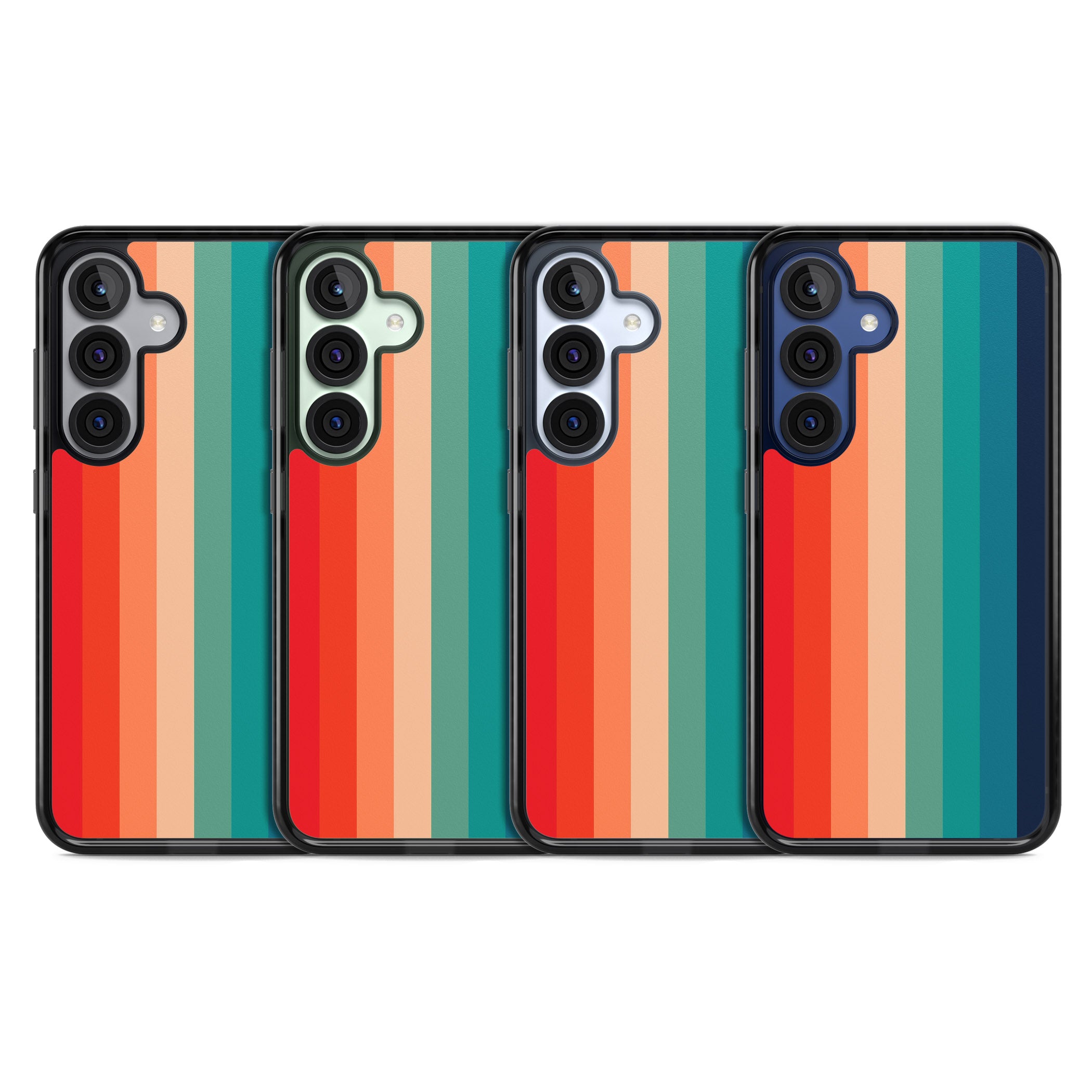 Retro 70'S Colour Palette