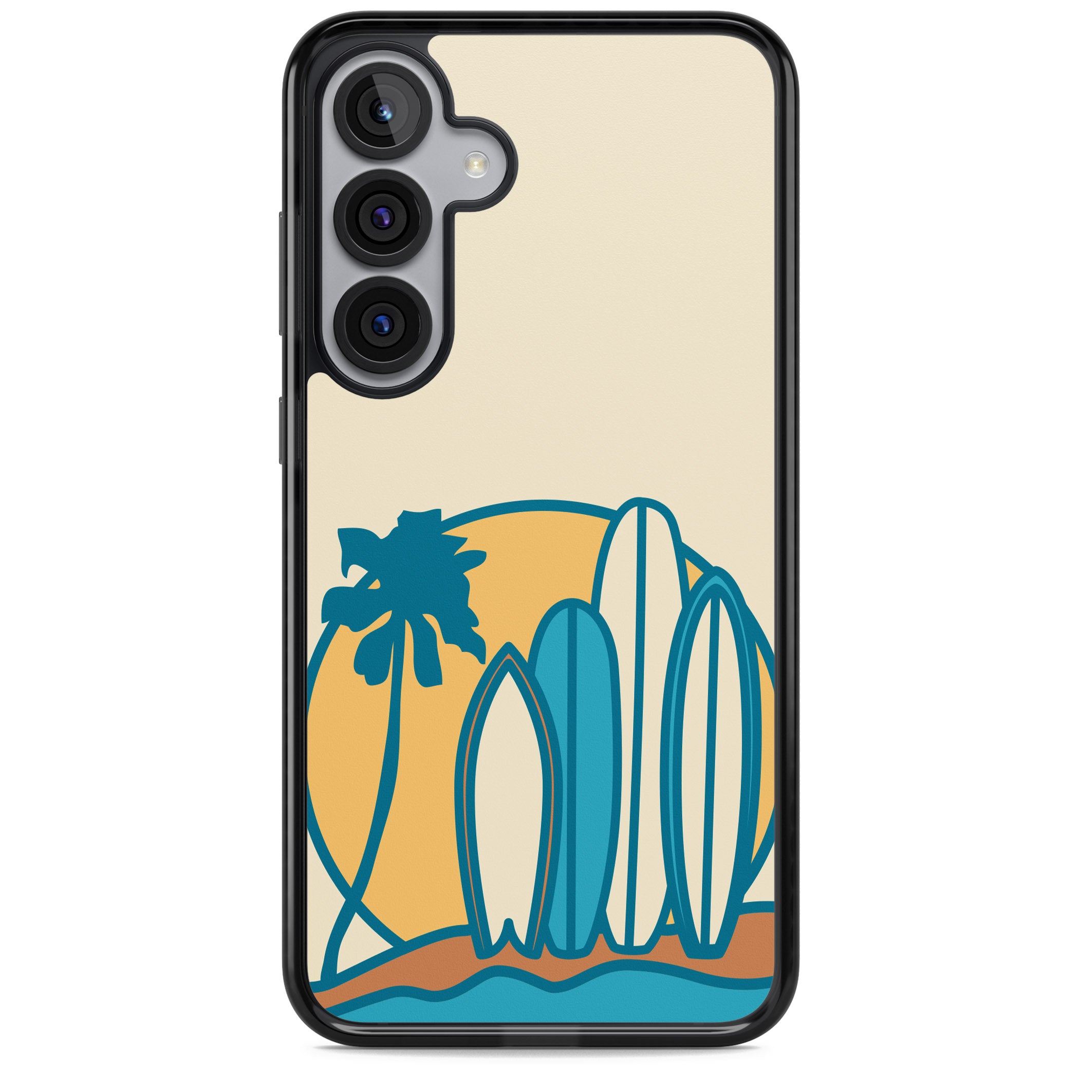Coastal Surf Vibes