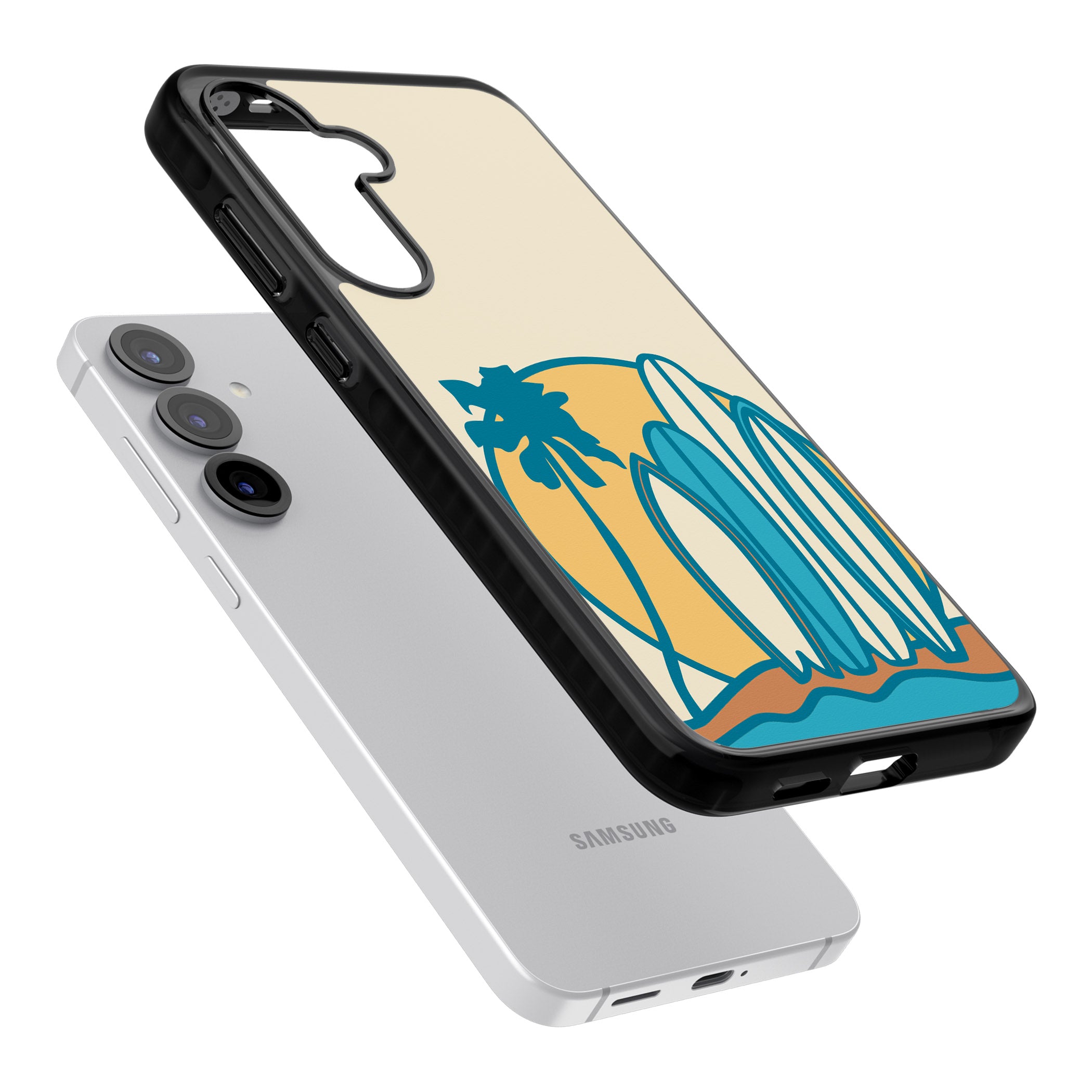 Coastal Surf Vibes