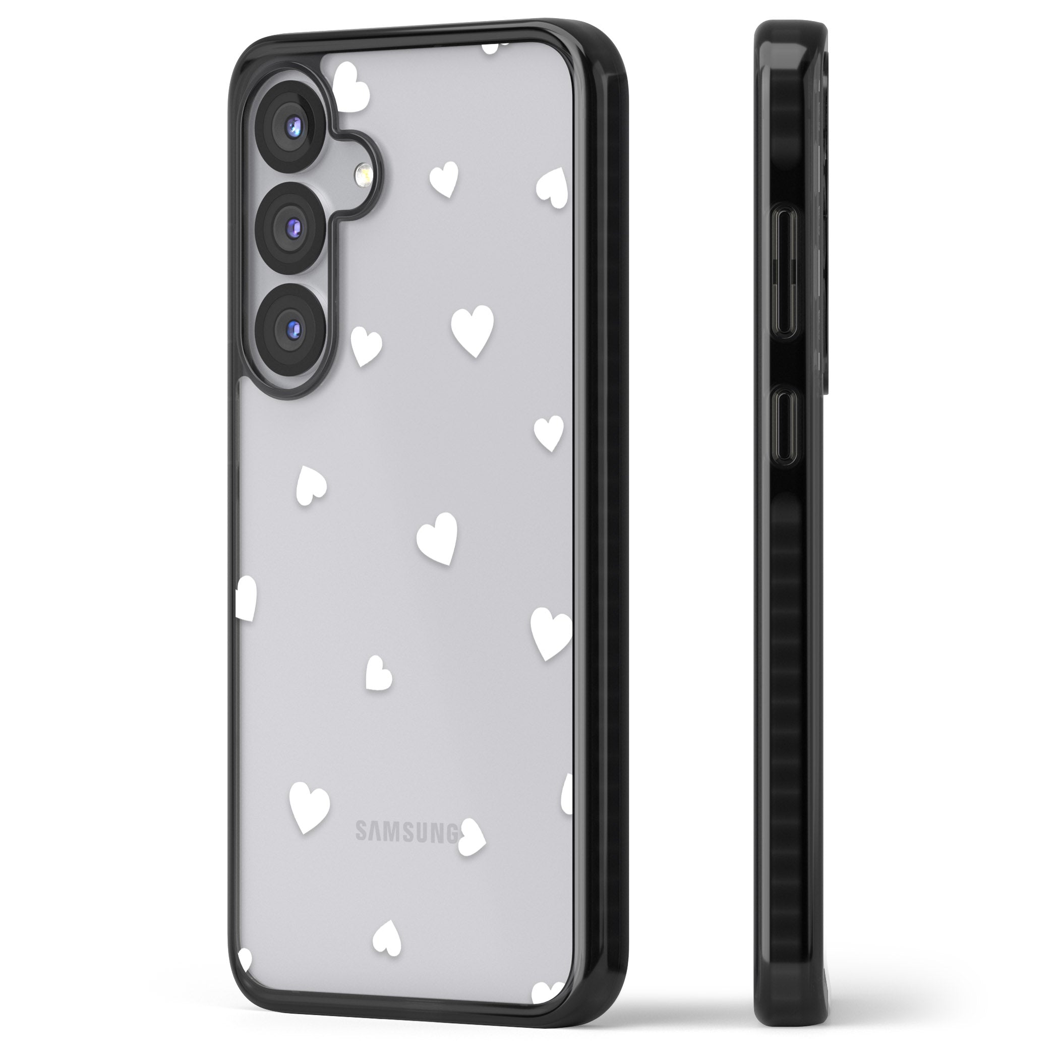 White Hearts