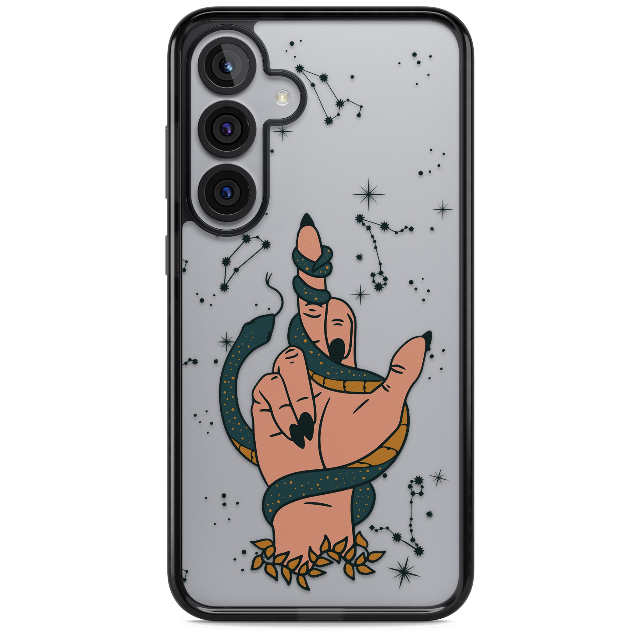 Snakes, Stars And Cynicism