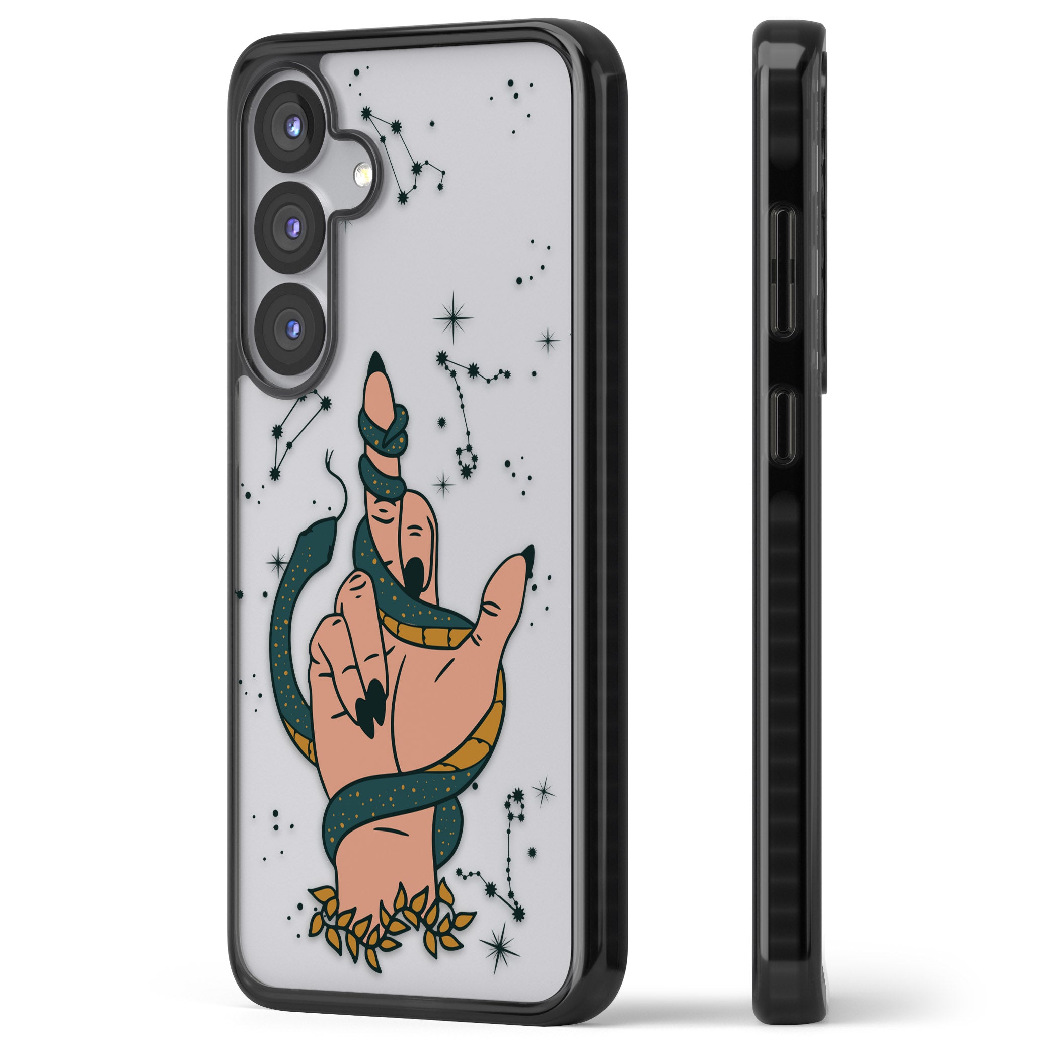 Snakes, Stars And Cynicism