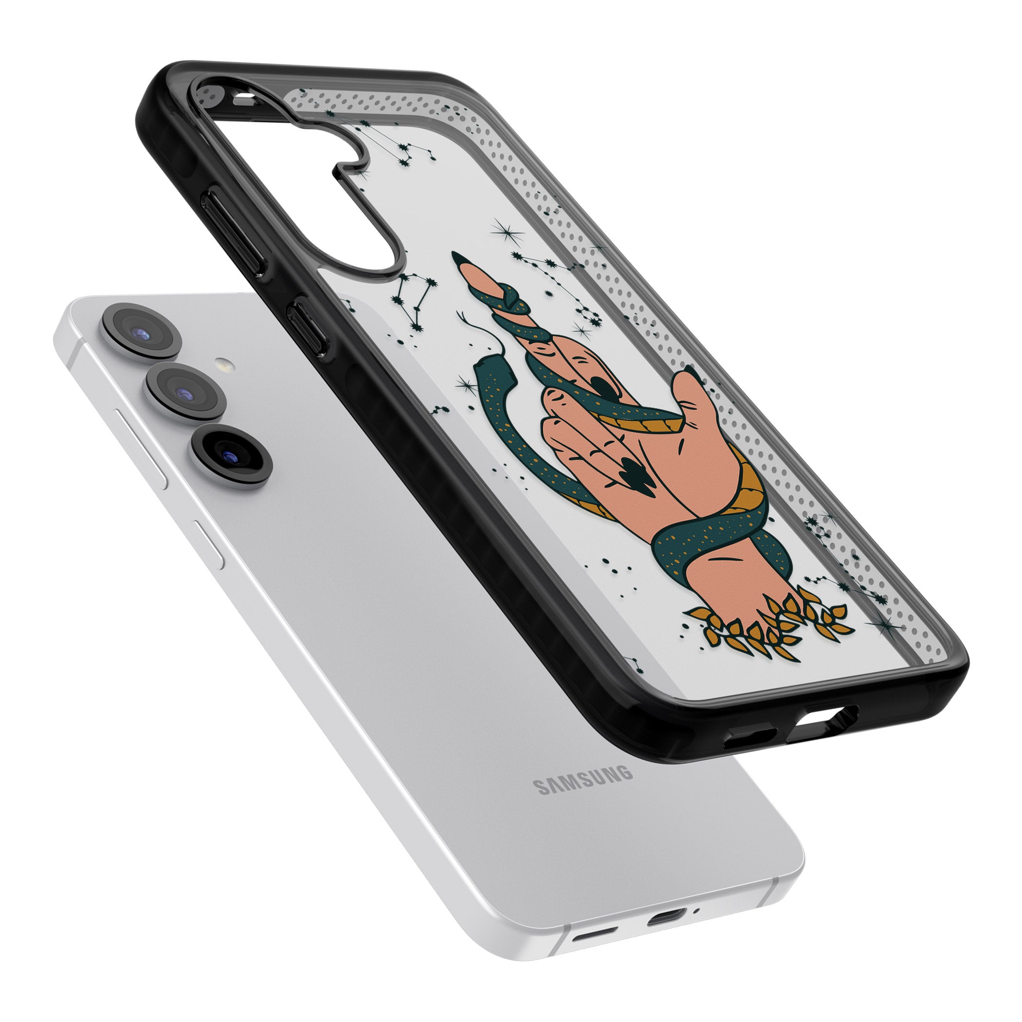 Snakes, Stars And Cynicism