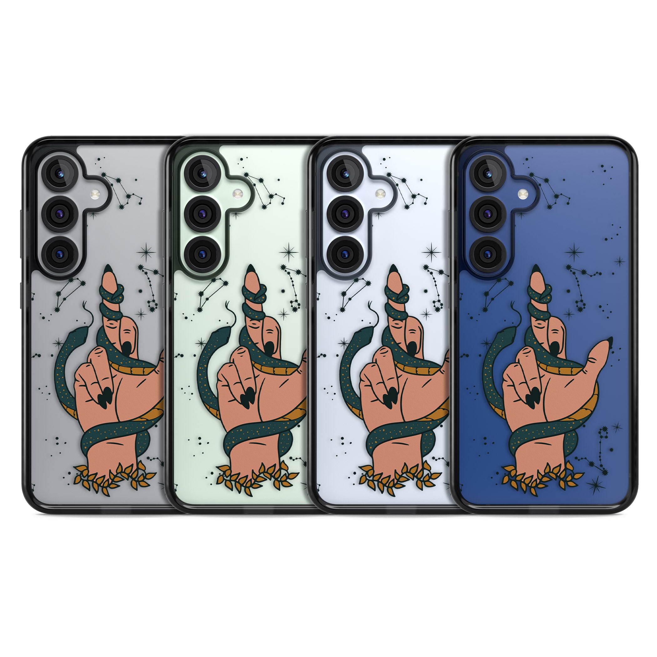 Snakes, Stars And Cynicism