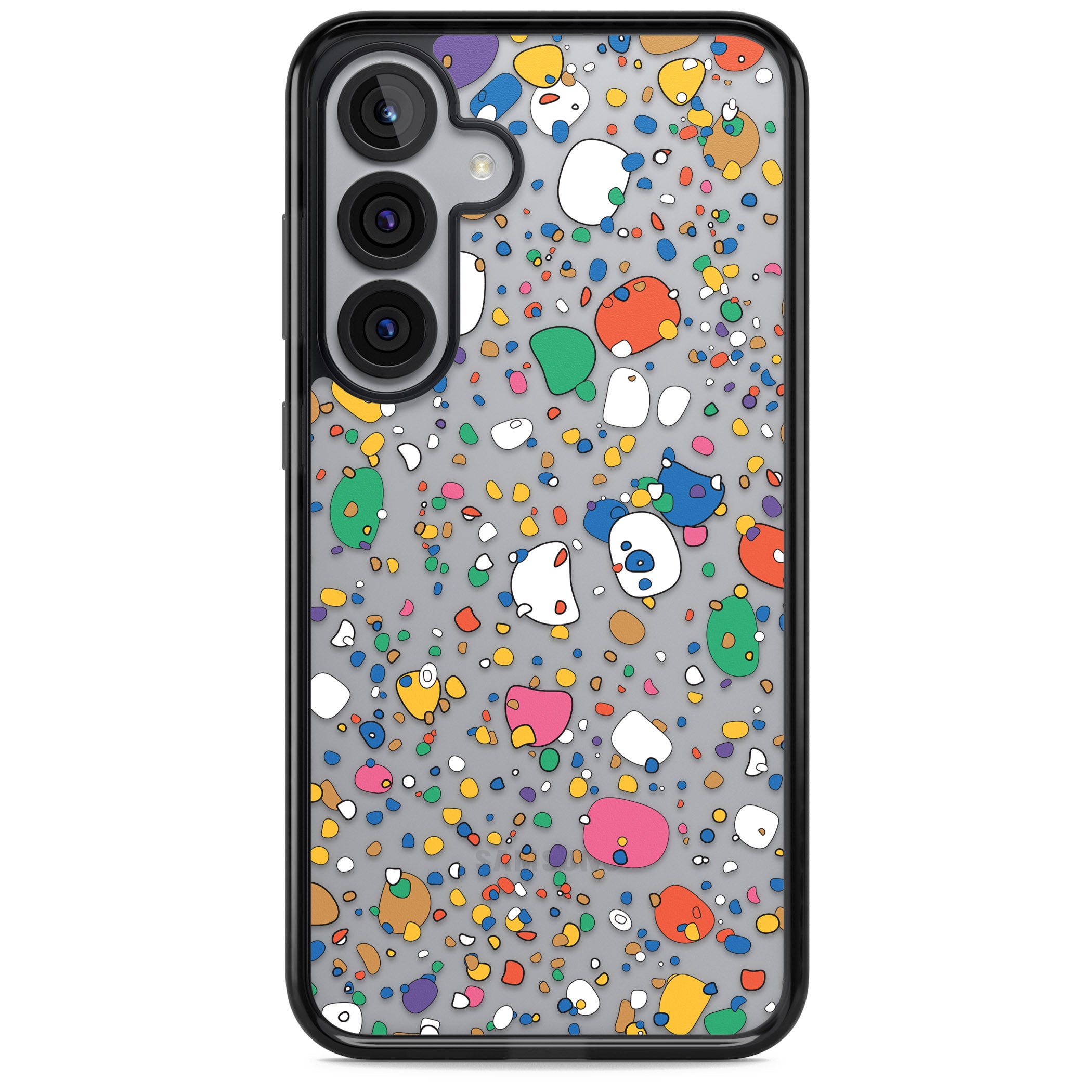 Colourful Confetti Pebbles