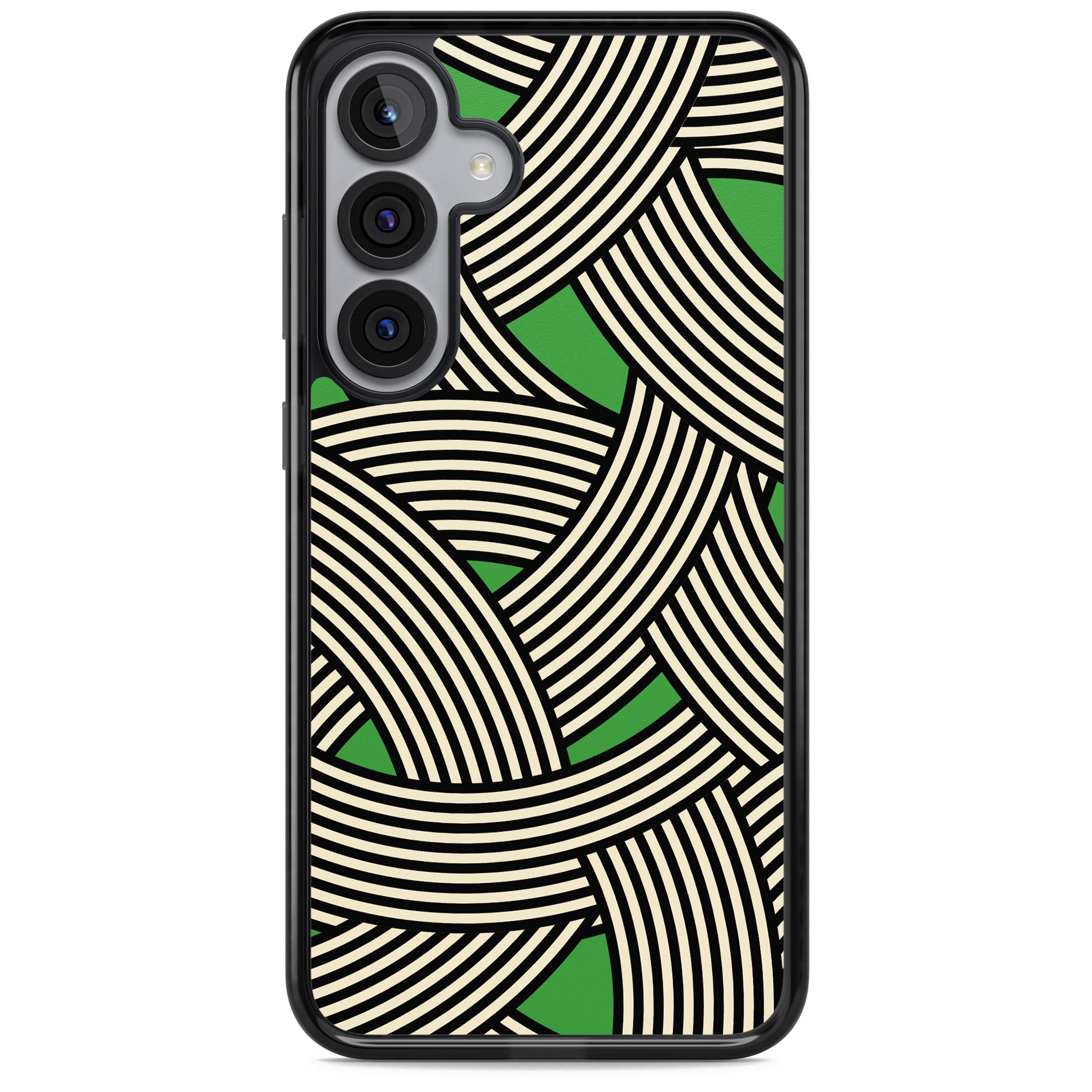 Green Optic Waves