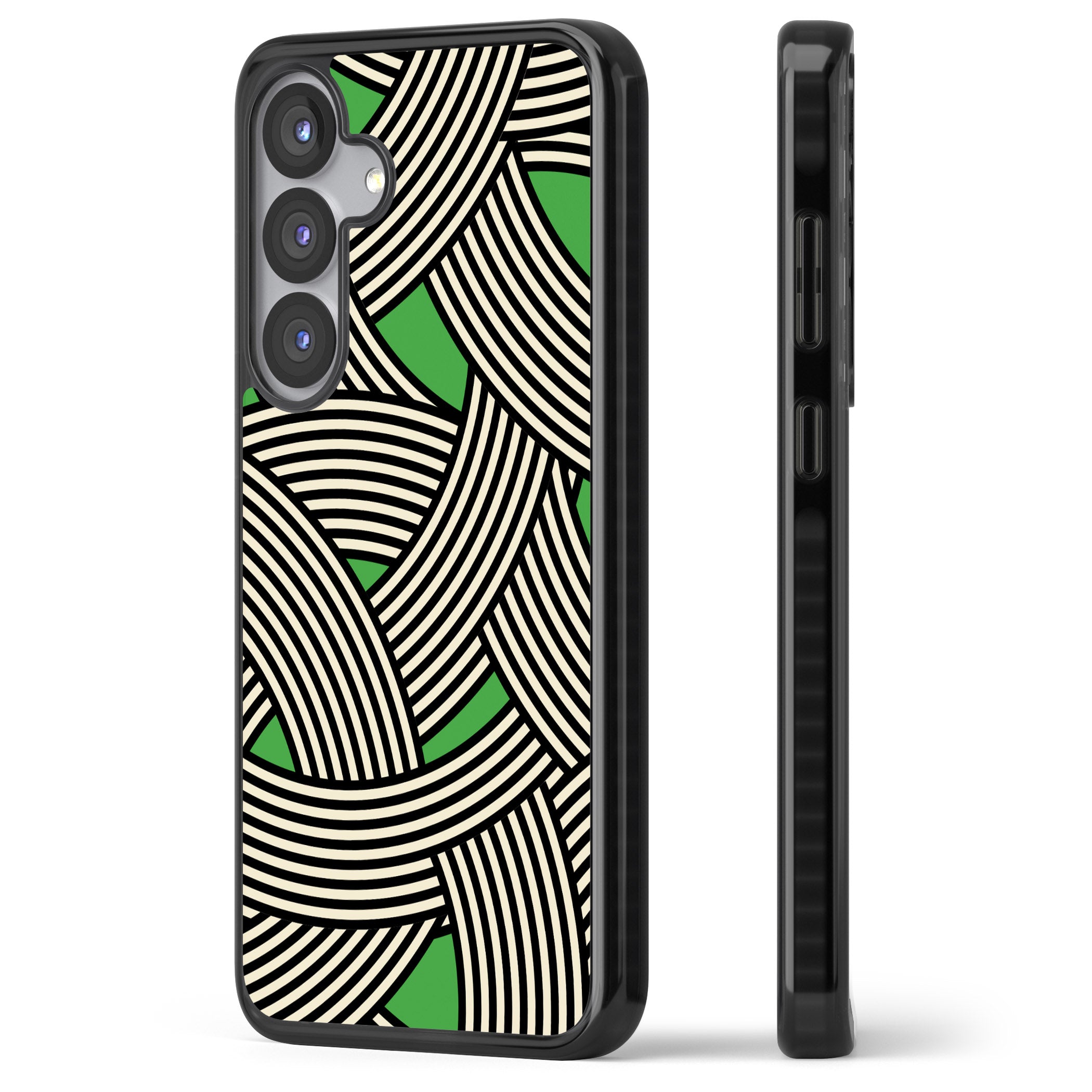 Green Optic Waves