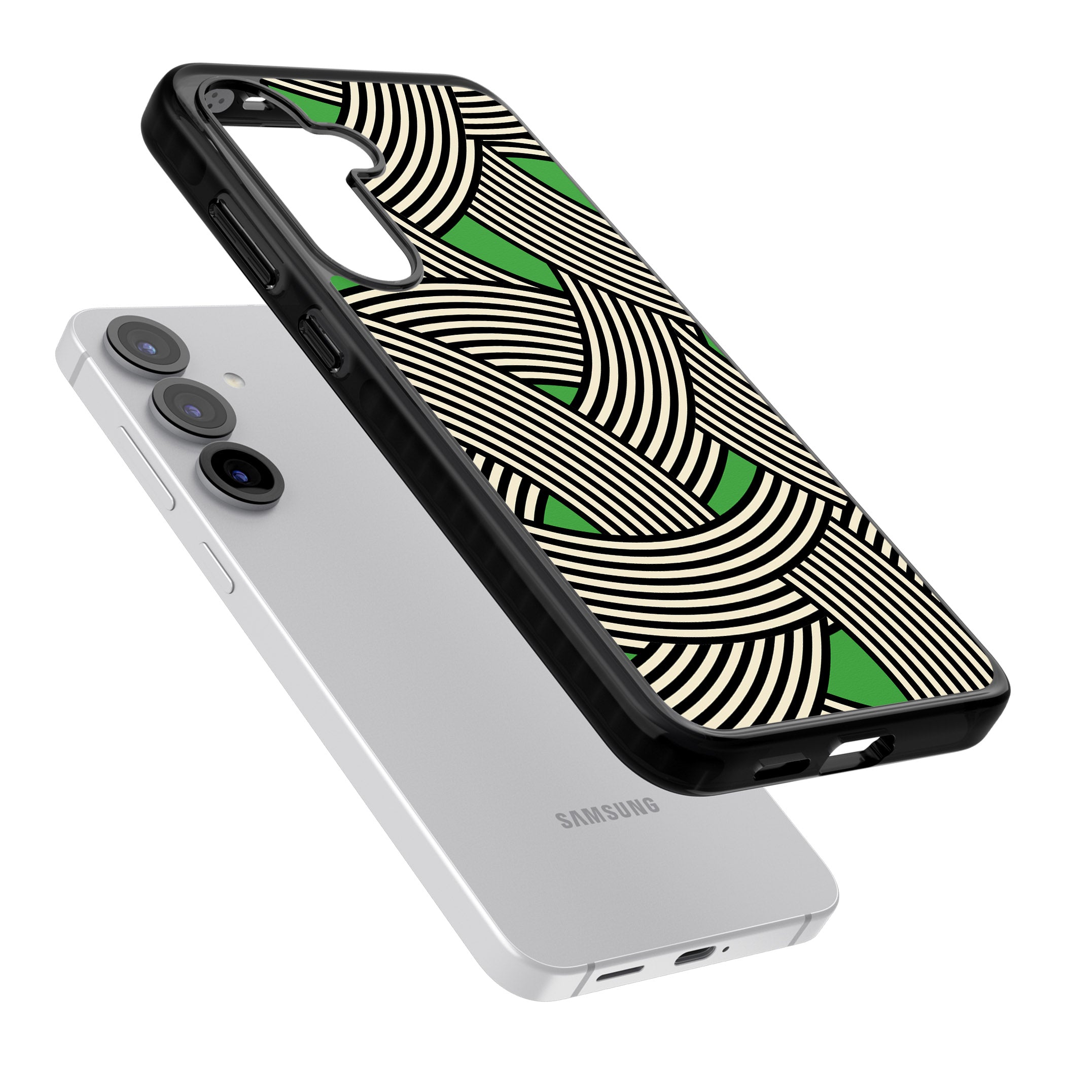 Green Optic Waves
