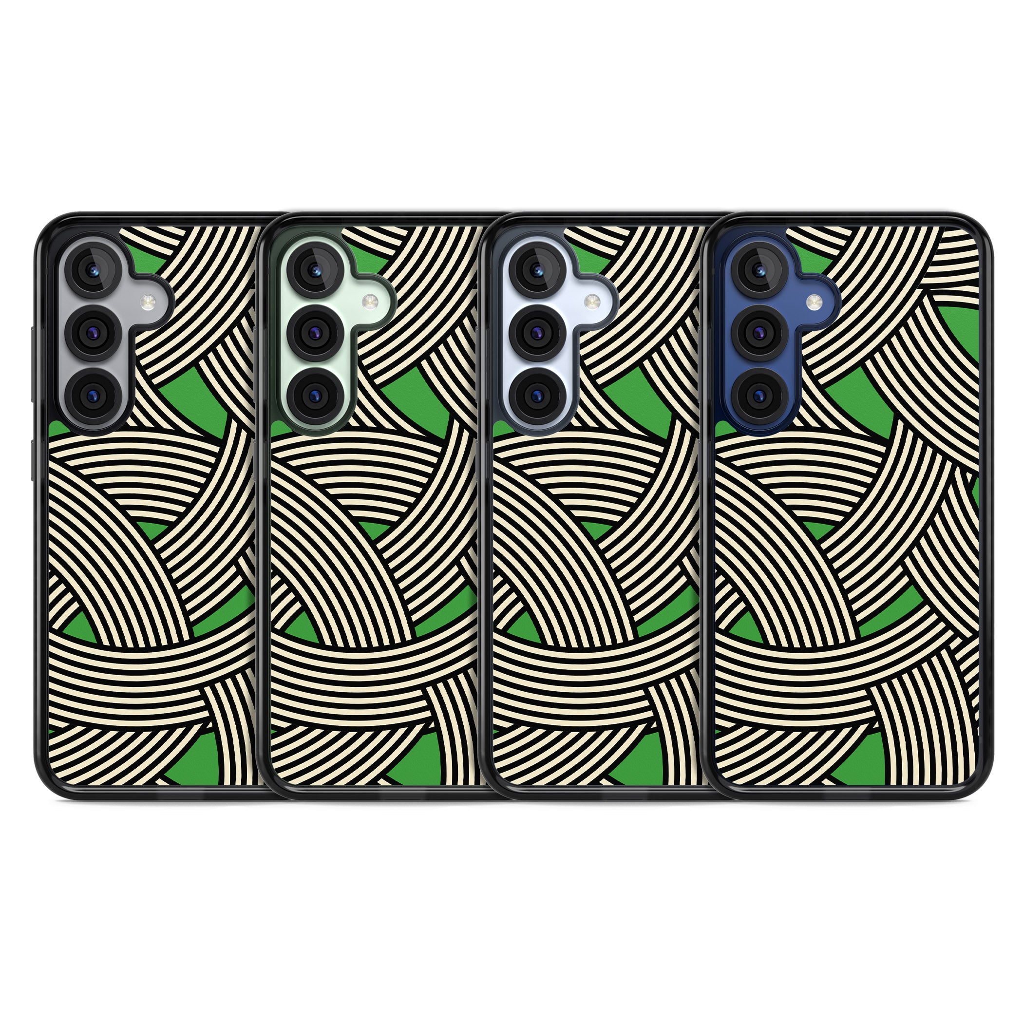 Green Optic Waves