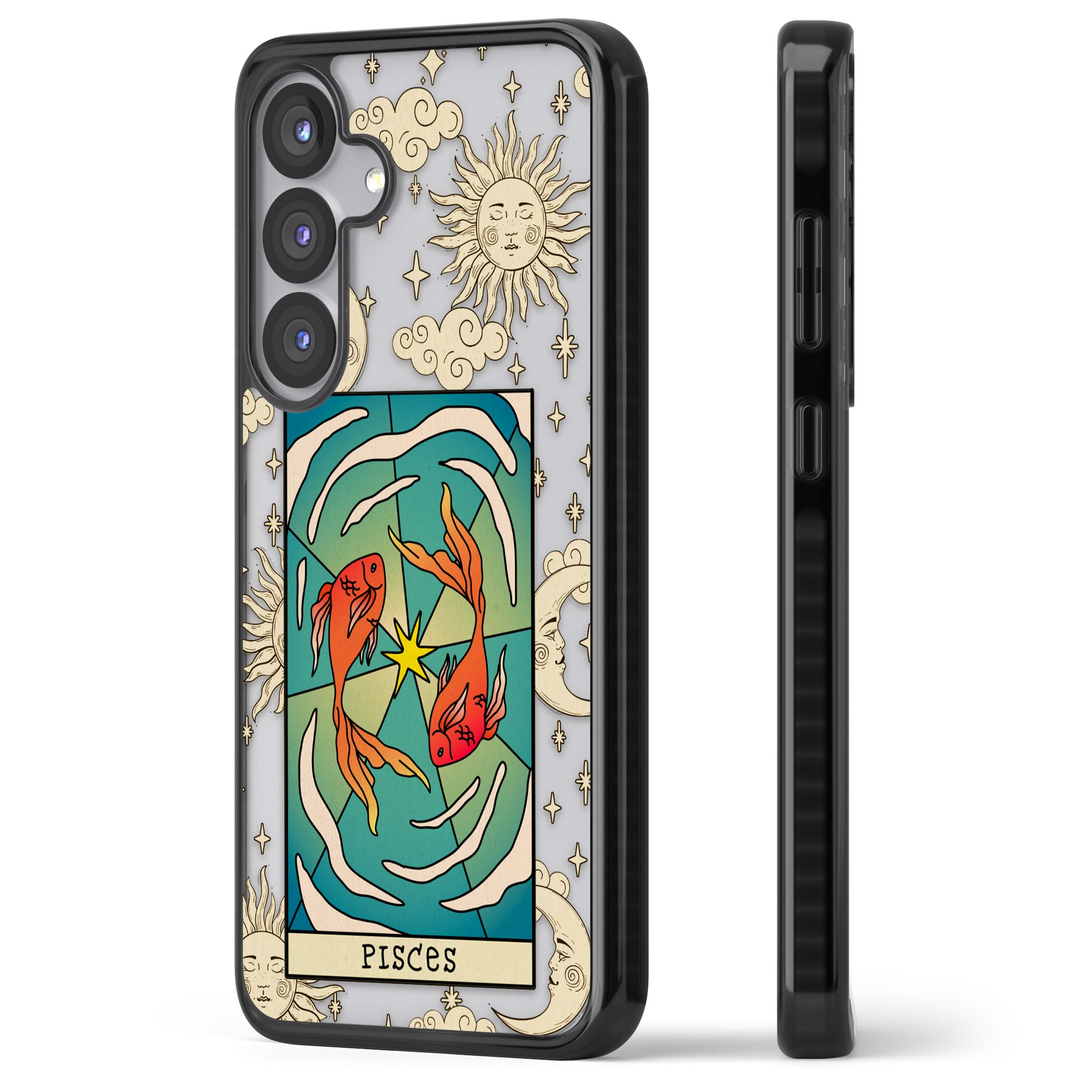 Celestial Zodiac Pisces