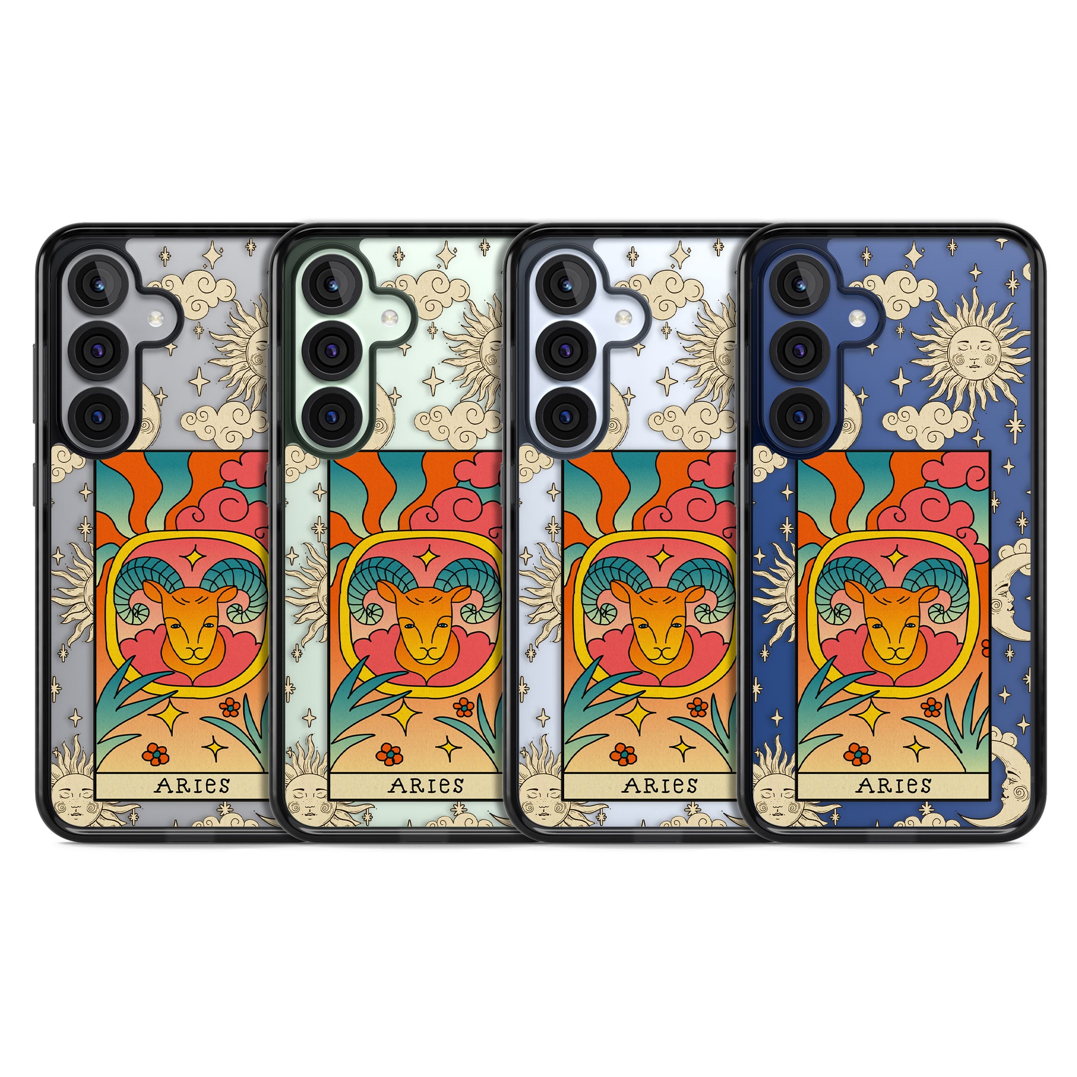 Celestial Zodiac Aries