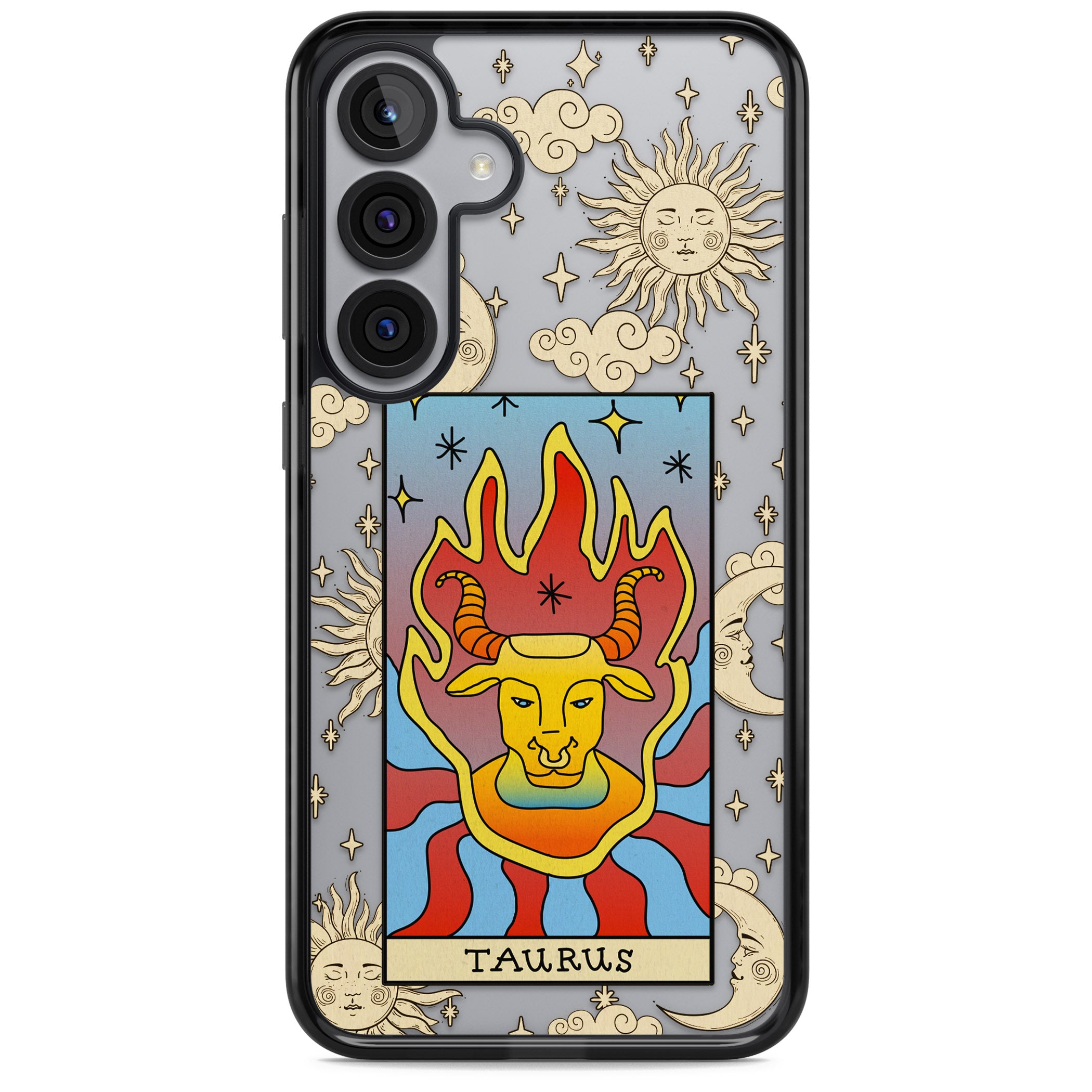 Celestial Zodiac Taurus