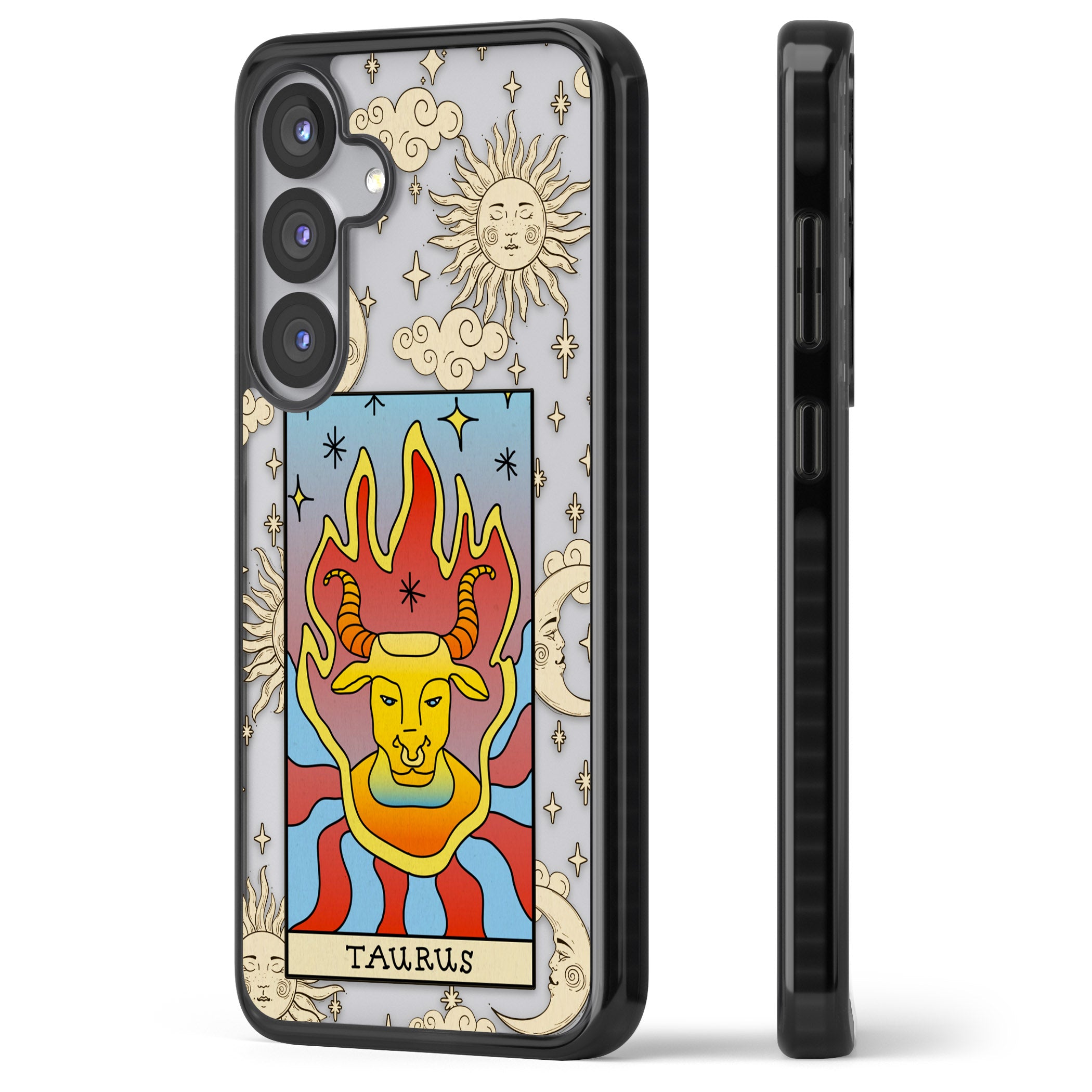 Celestial Zodiac Taurus