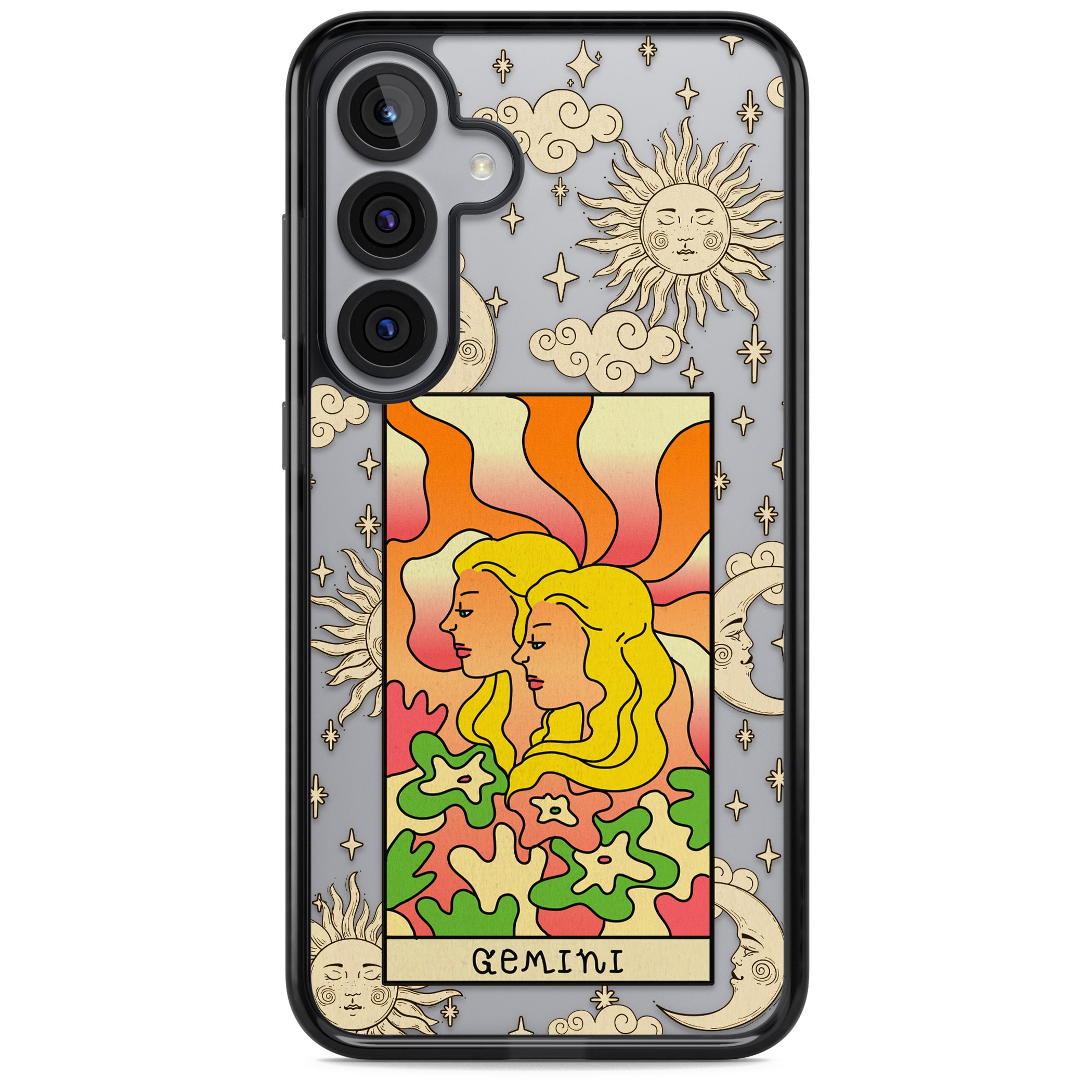 Celestial Zodiac Gemini