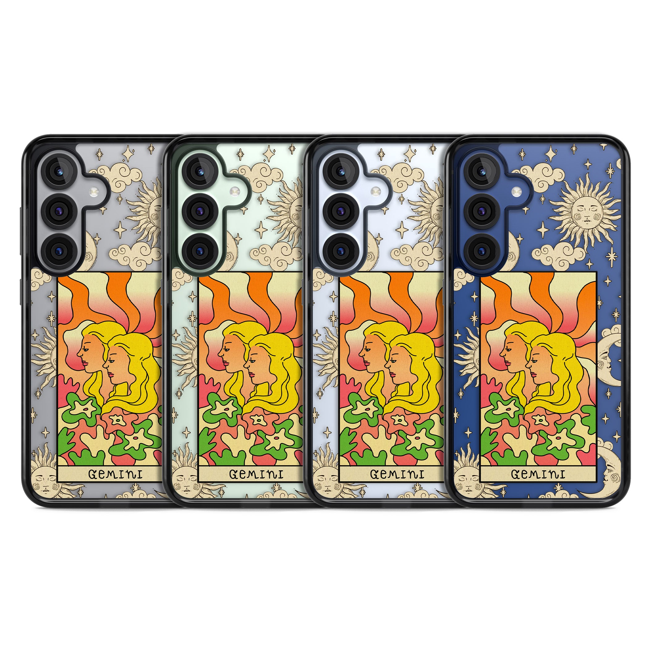 Celestial Zodiac Gemini