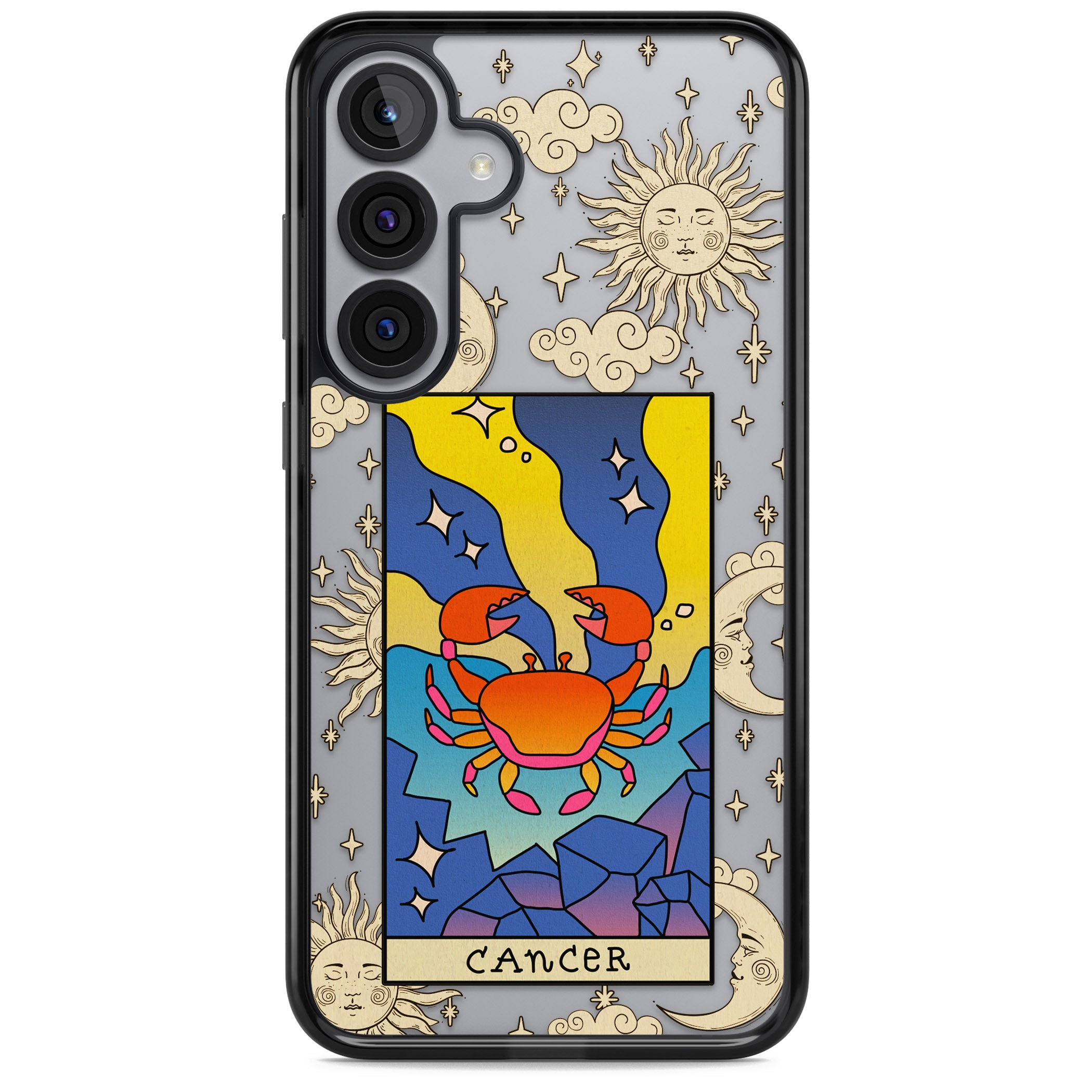 Celestial Zodiac Cancer