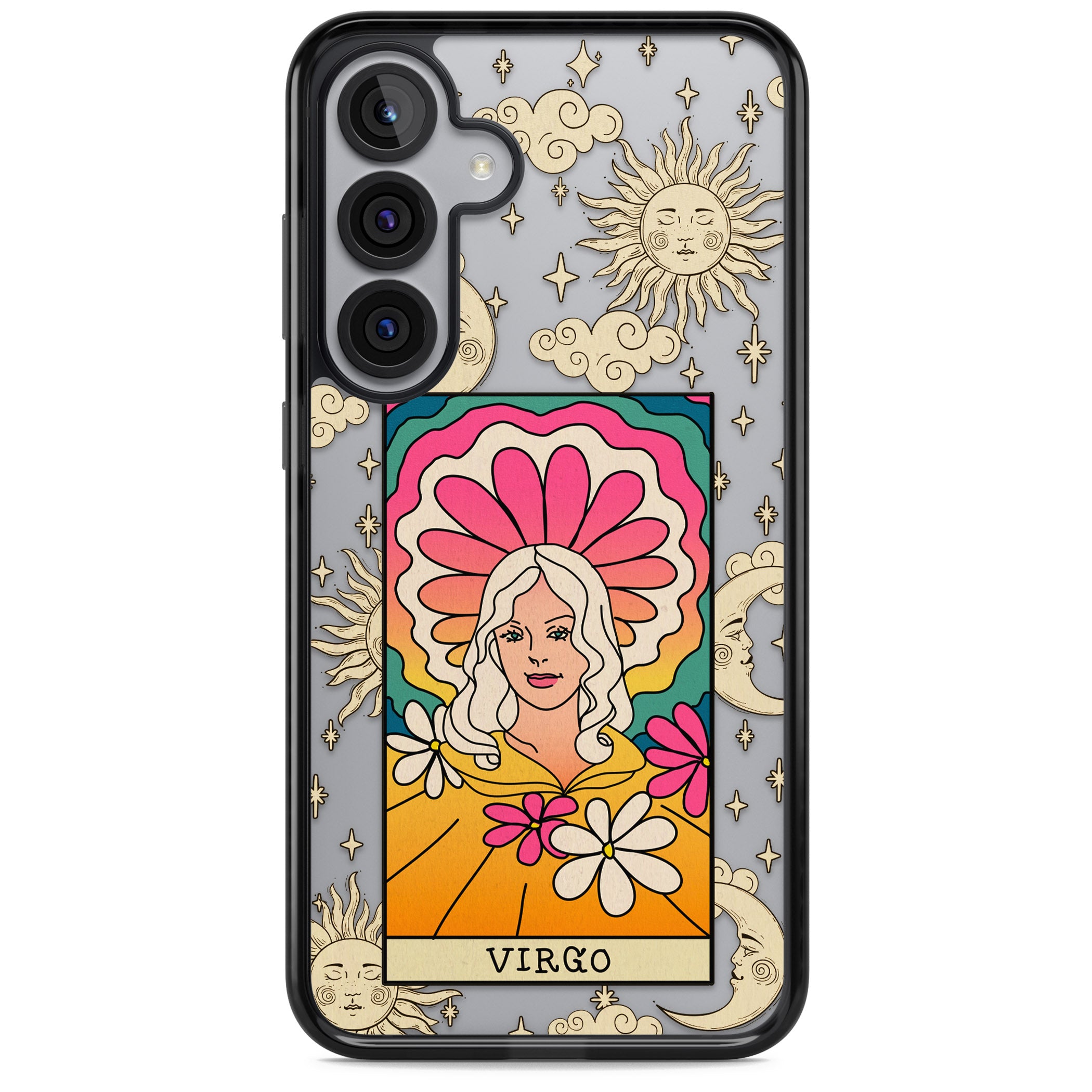 Celestial Zodiac Virgo