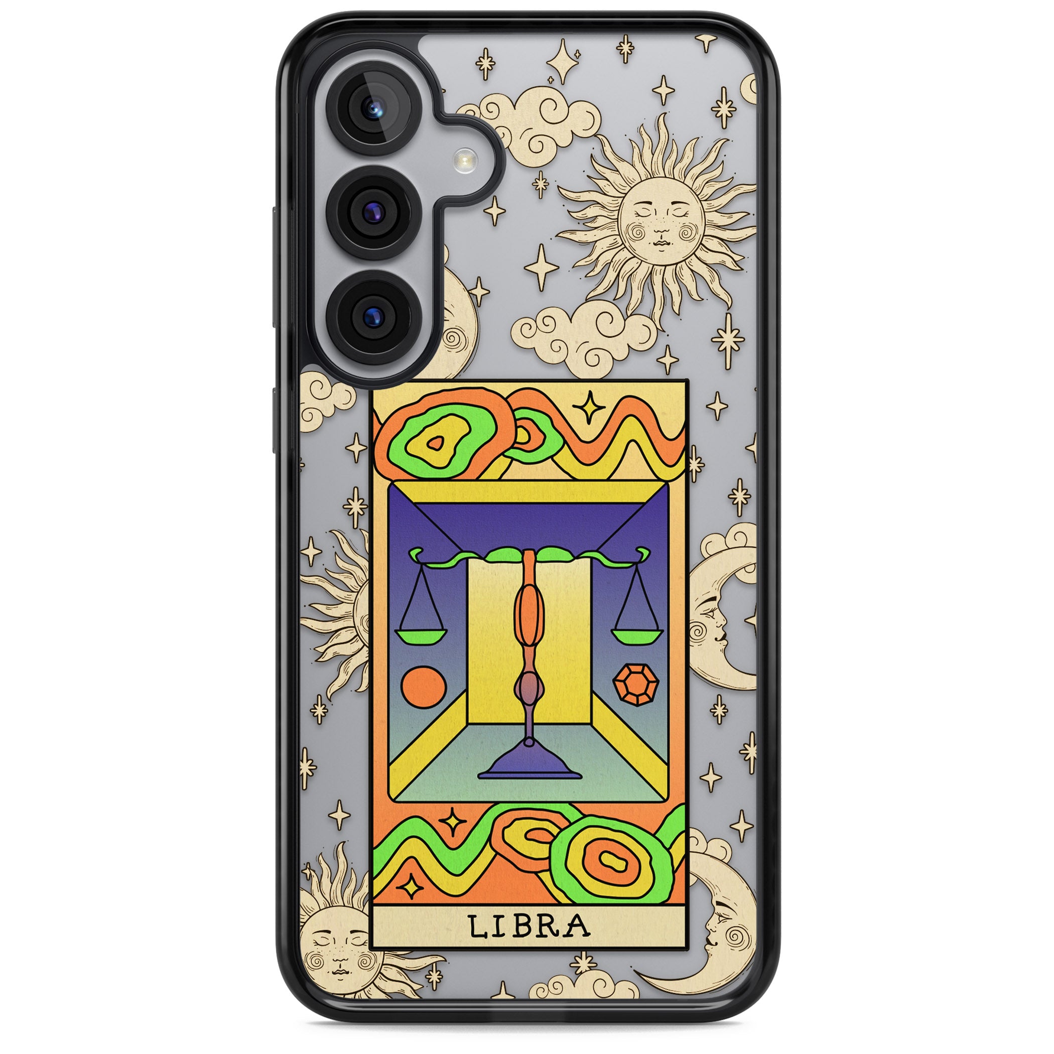 Celestial Zodiac Libra