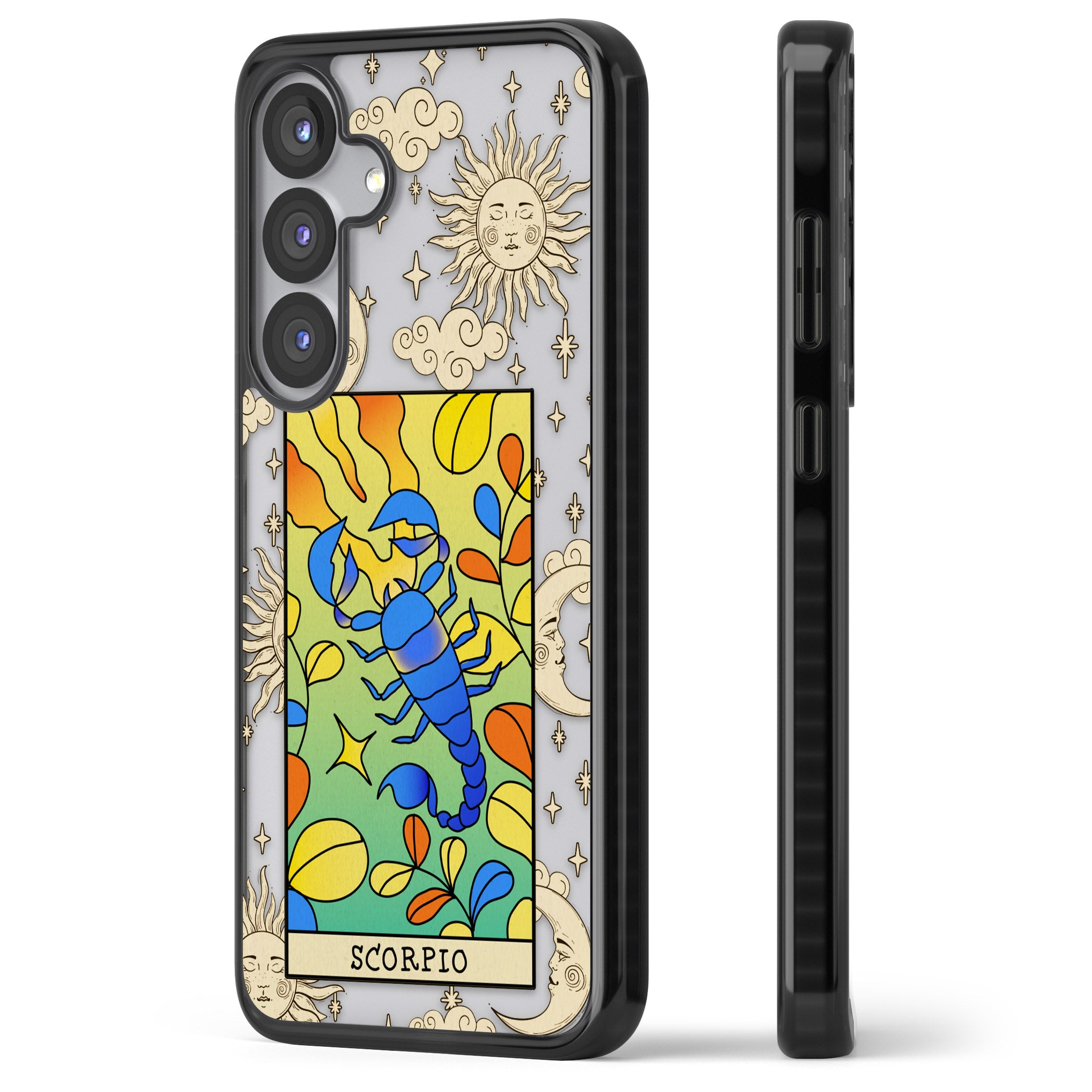 Celestial Zodiac Scorpio