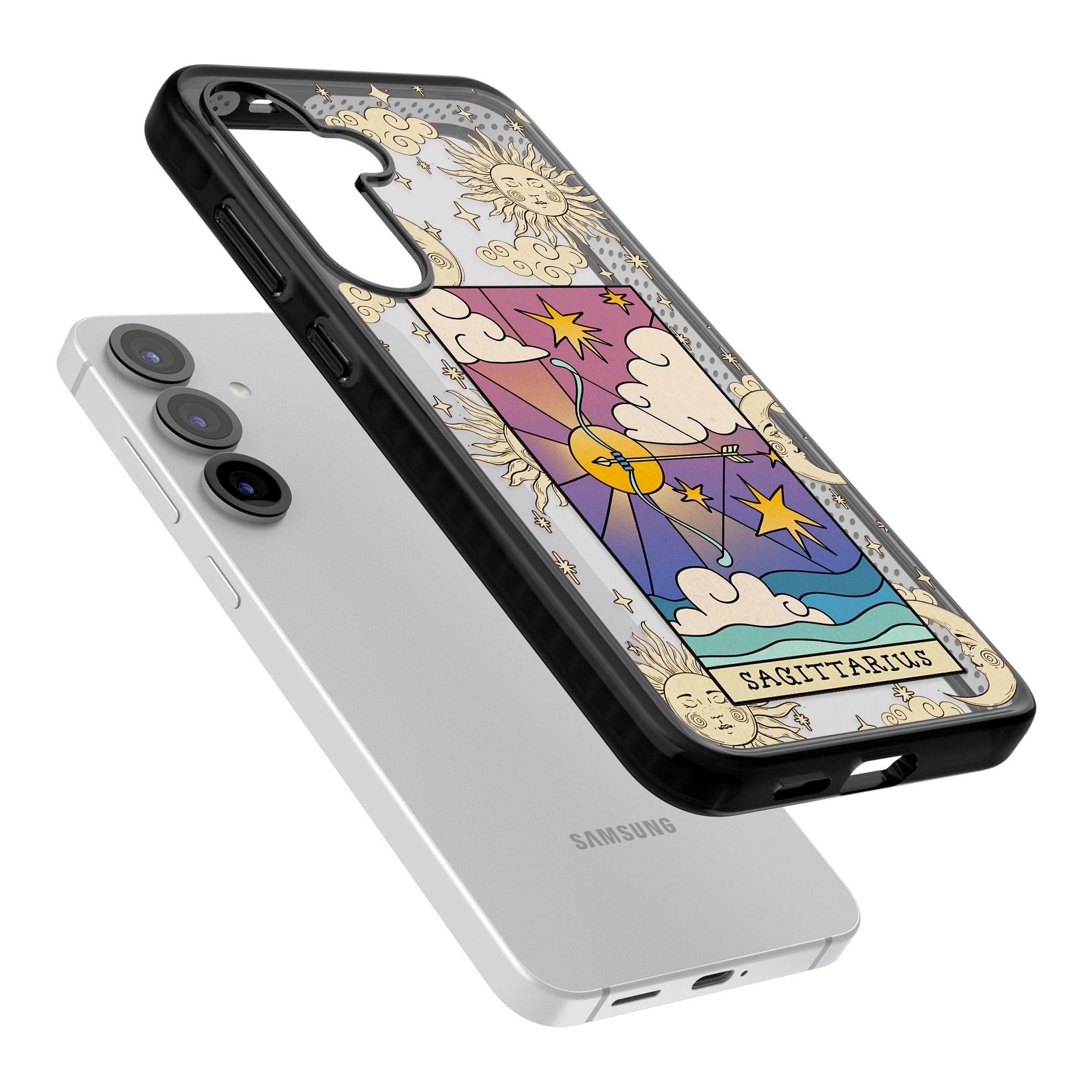 Celestial Zodiac Sagittarius