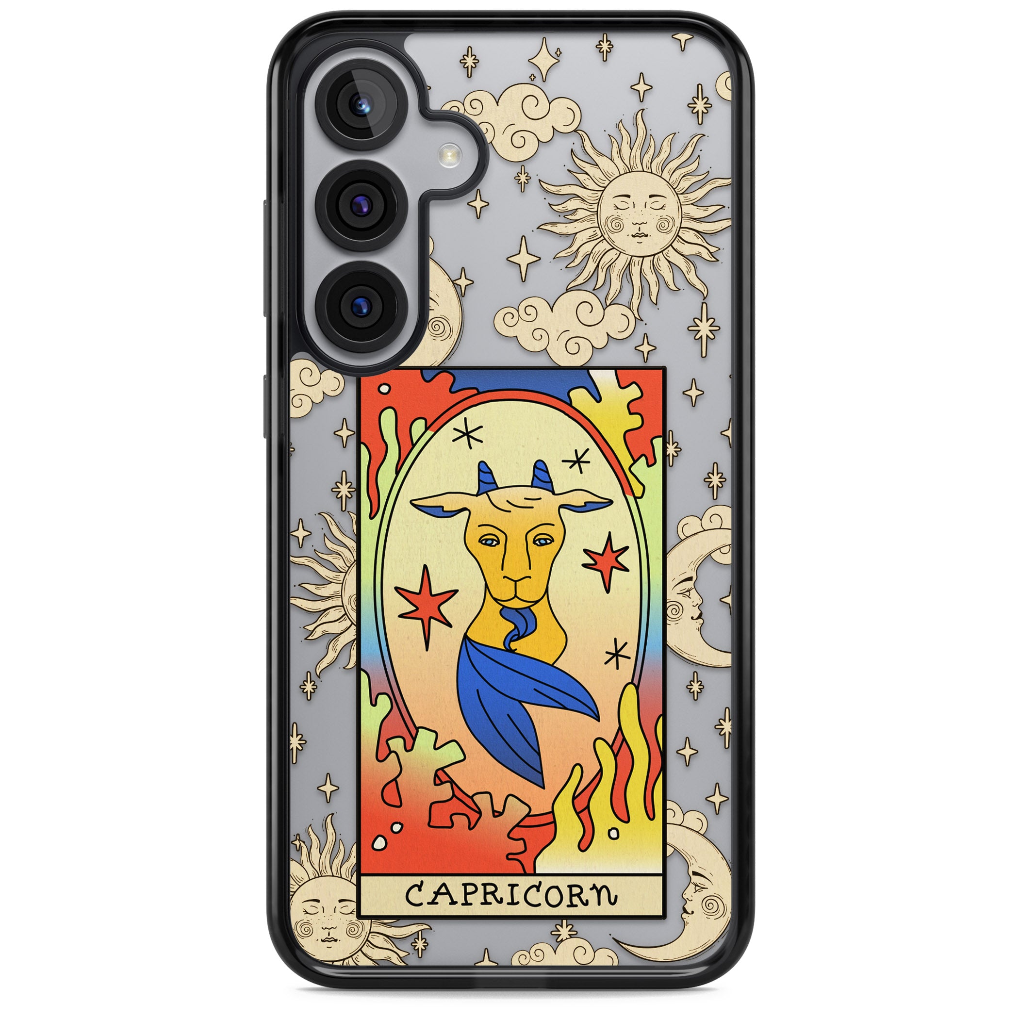 Celestial Zodiac Capricorn