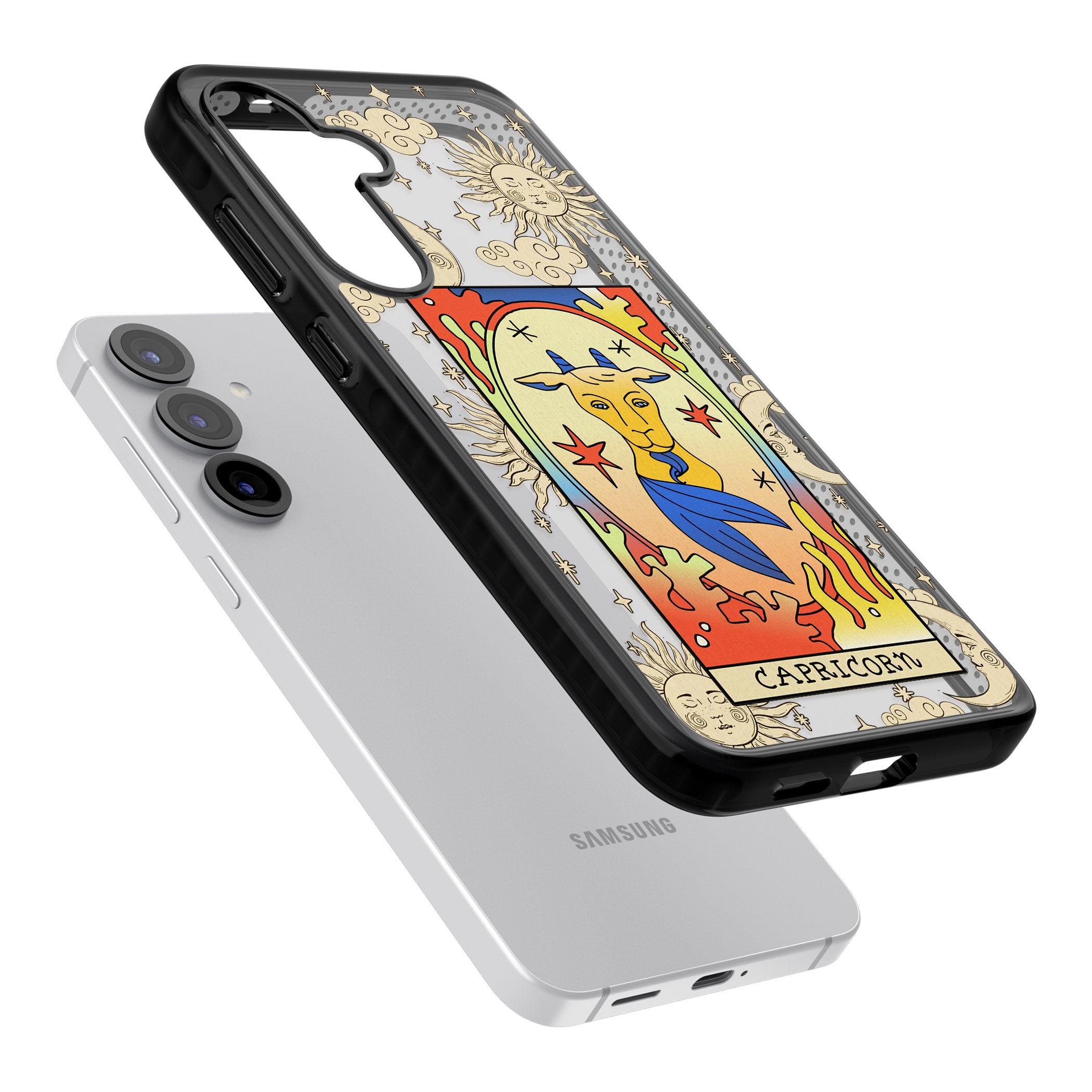 Celestial Zodiac Capricorn