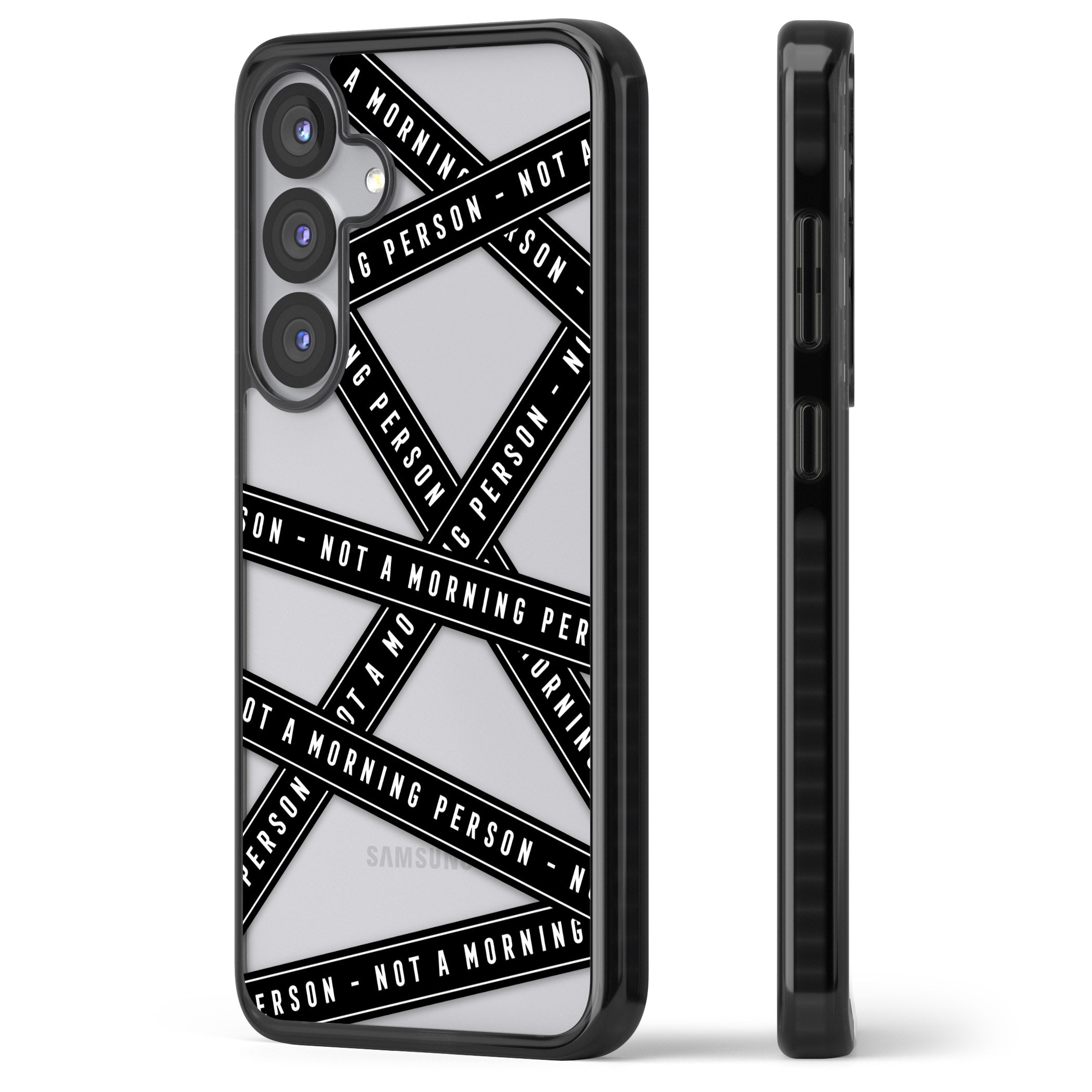 Not A Morning Person