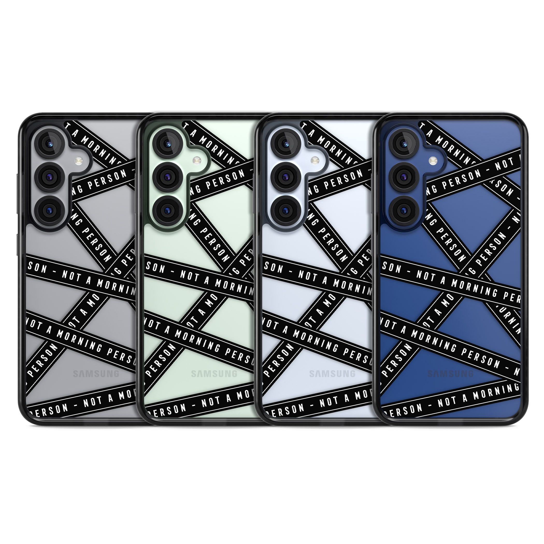 Not A Morning Person