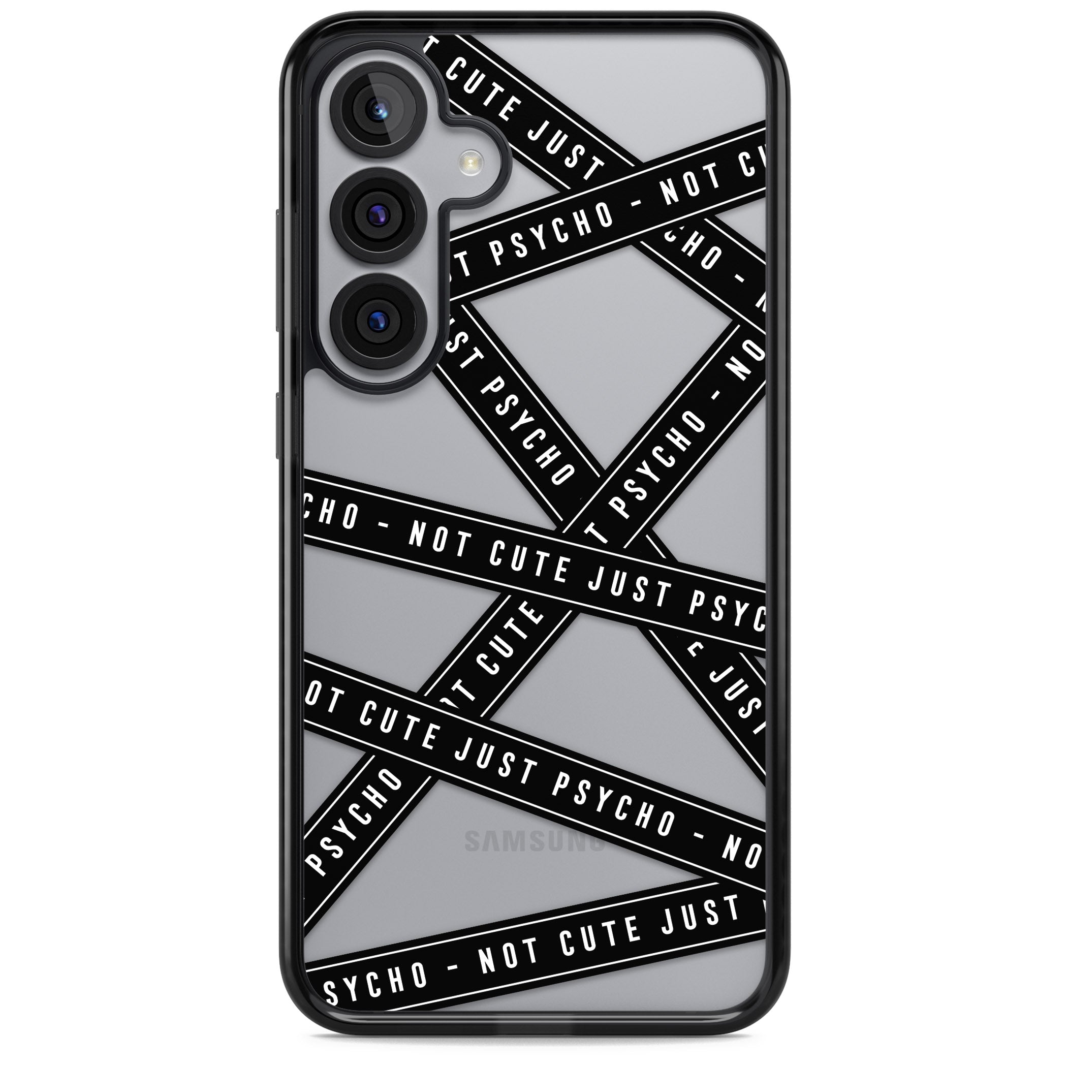 Not Cute Just Psycho