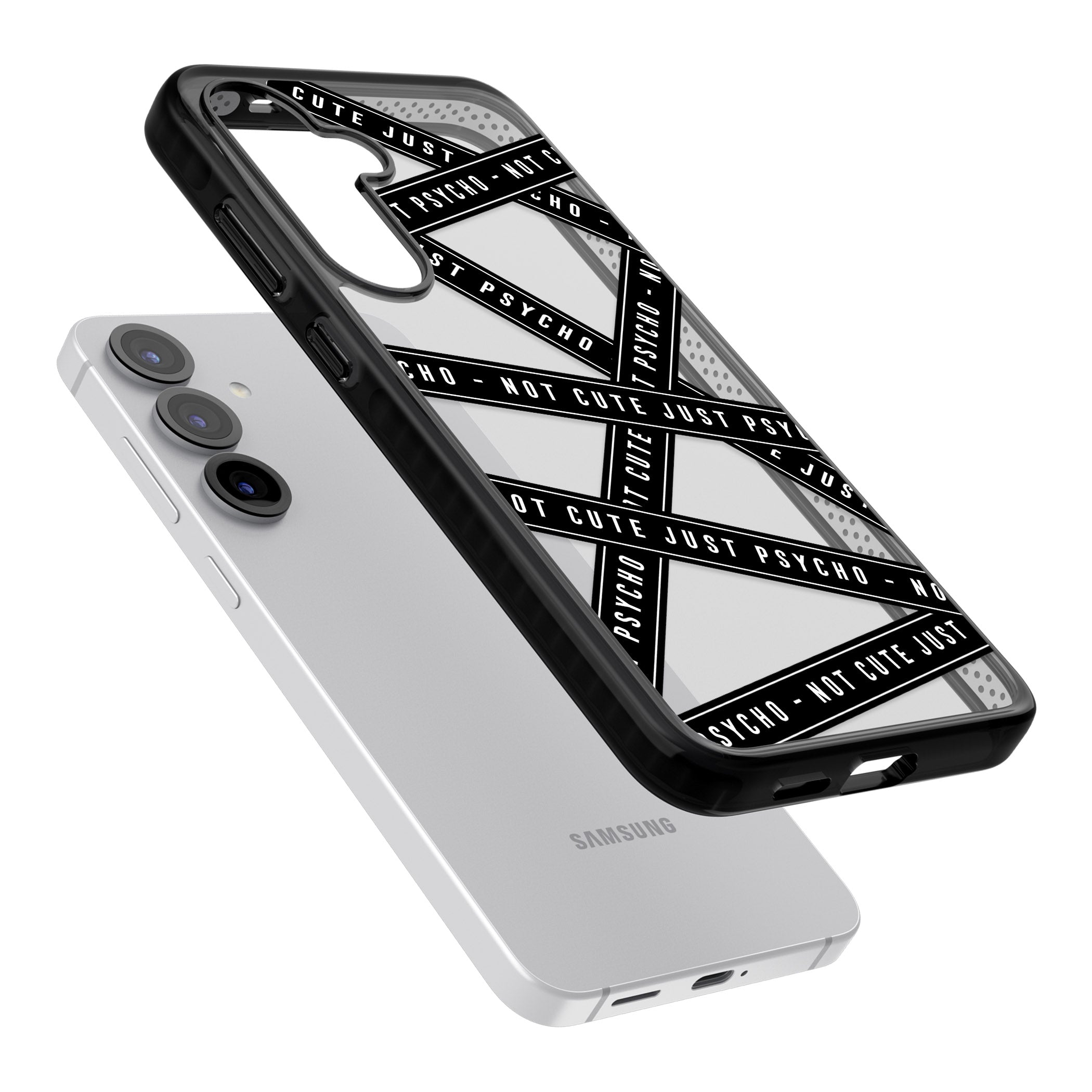 Not Cute Just Psycho