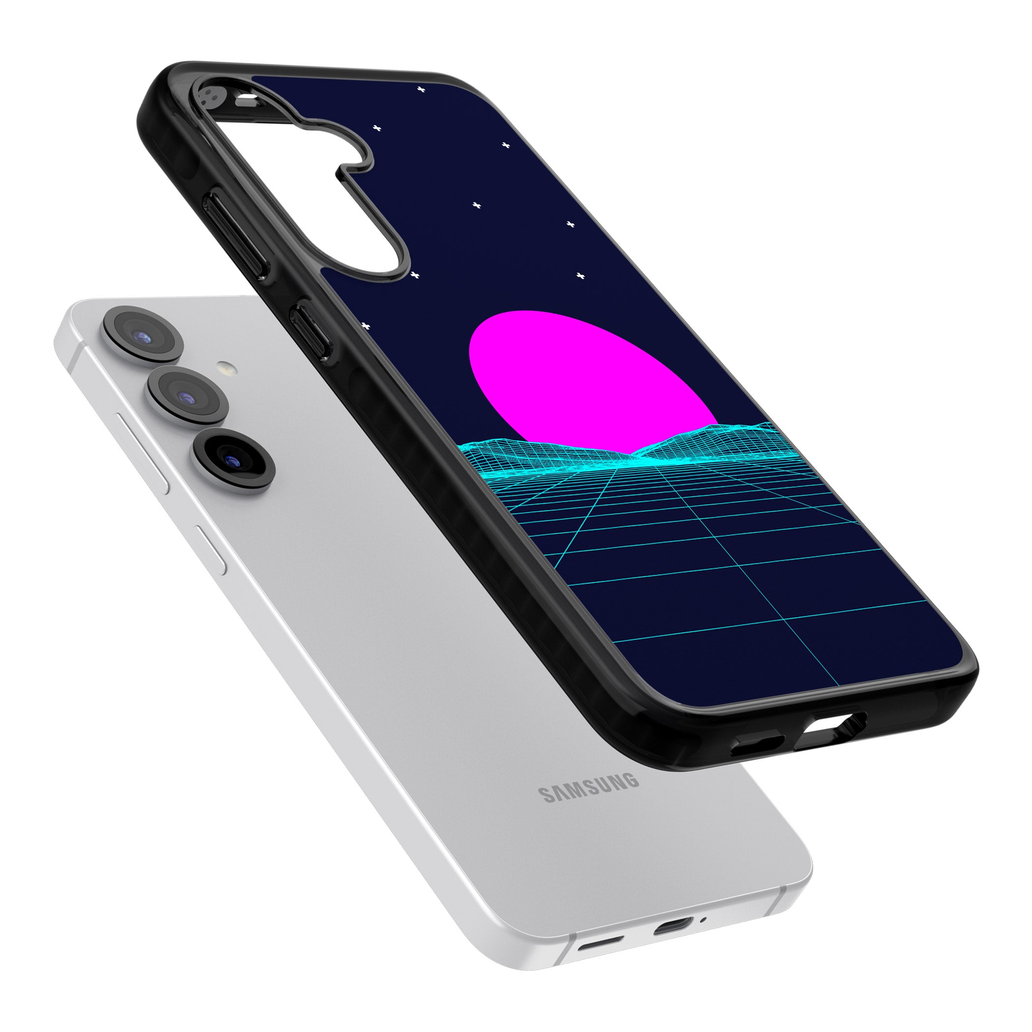 Miami Sunset Vaporwave