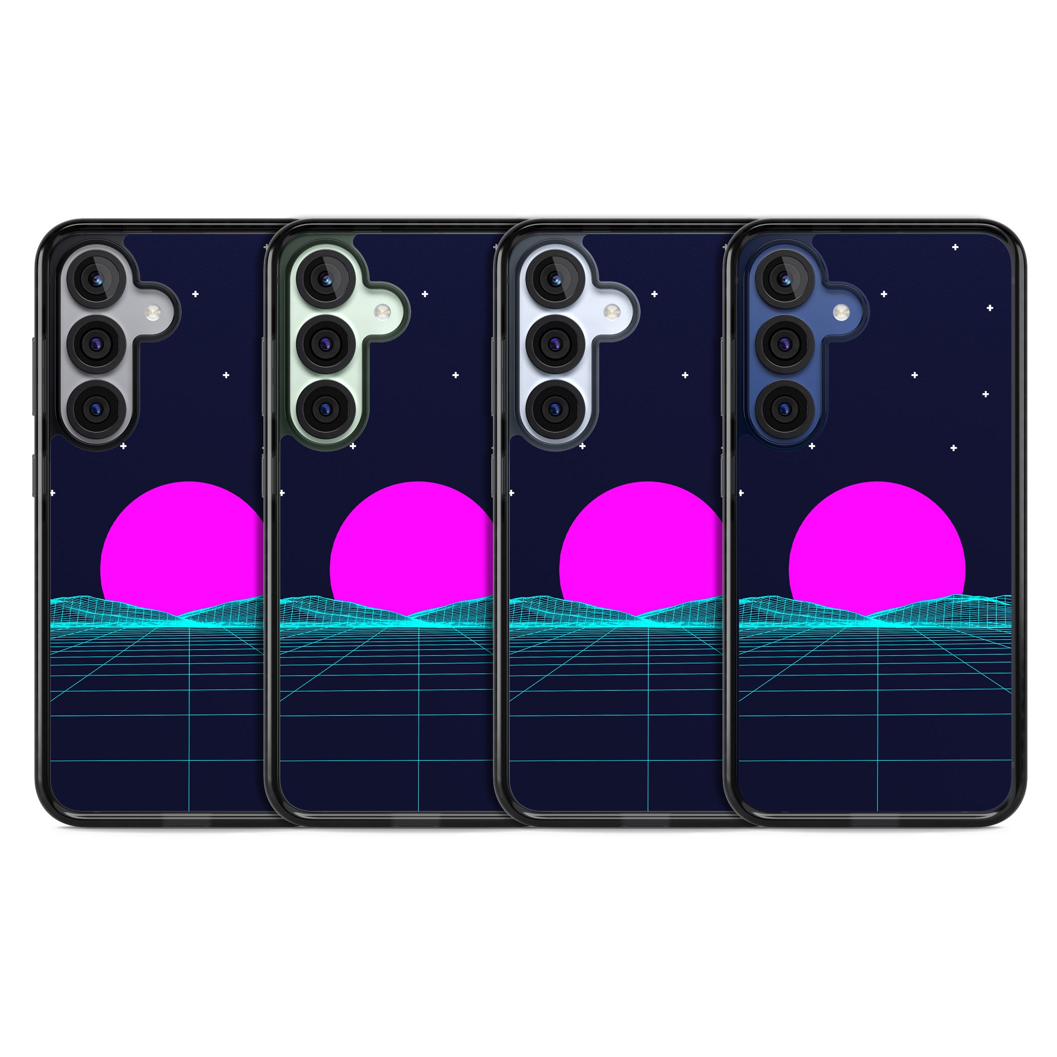 Miami Sunset Vaporwave