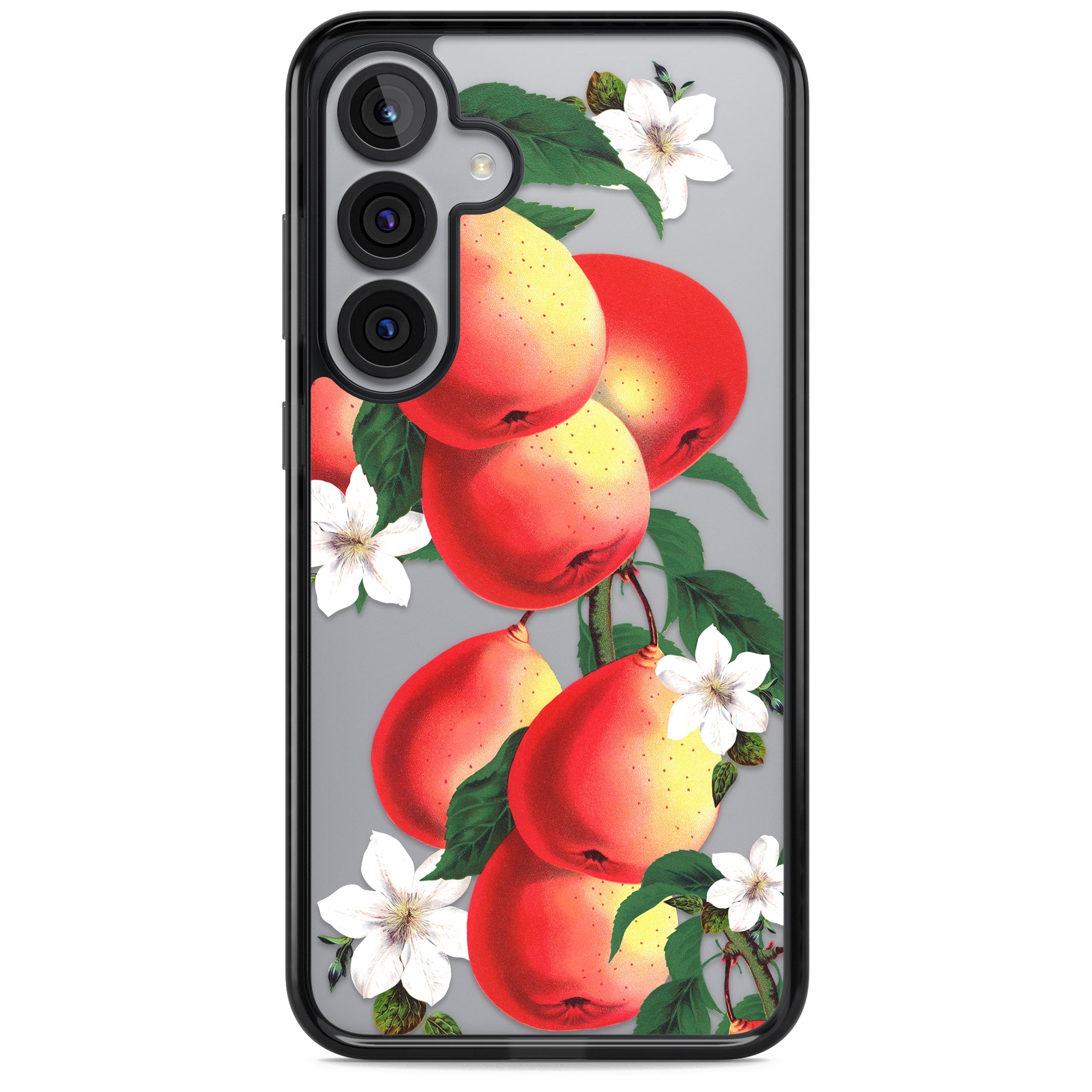 Vintage Painted Peaches