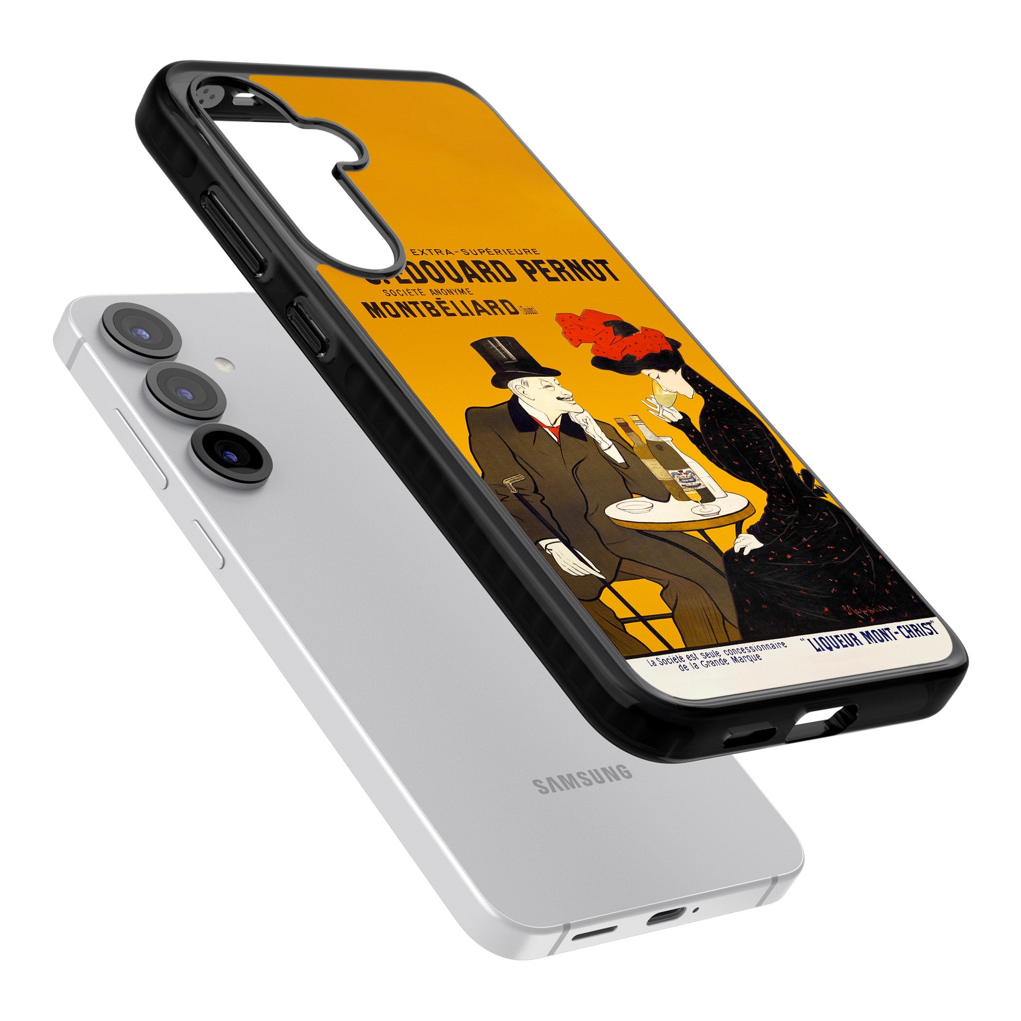 Absinthe, J.Edouard Pernot Poster