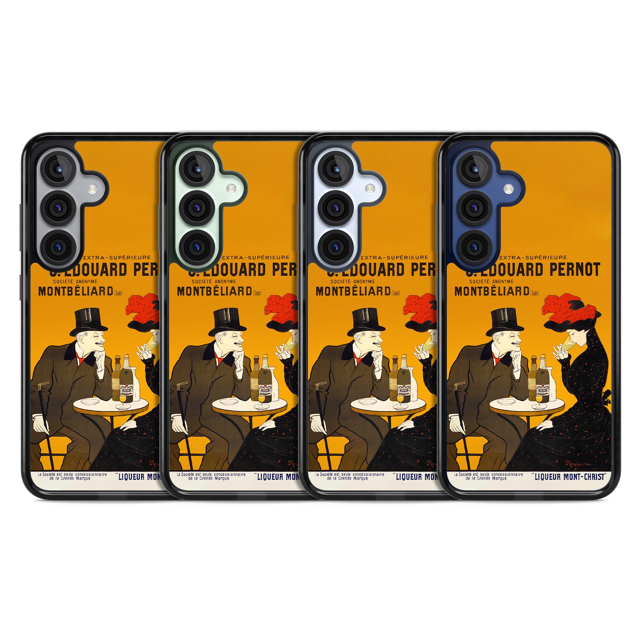 Absinthe, J.Edouard Pernot Poster