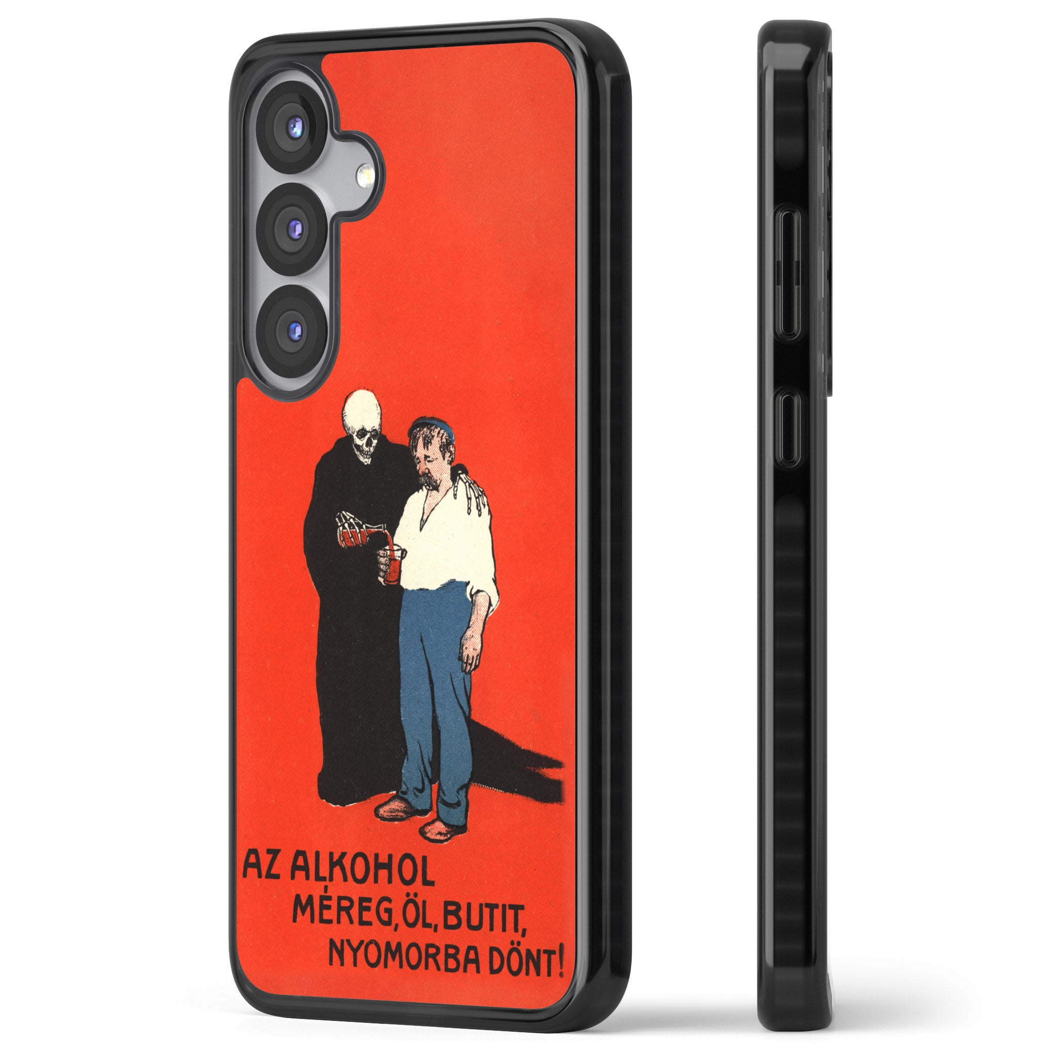 Az Alkohol Poster